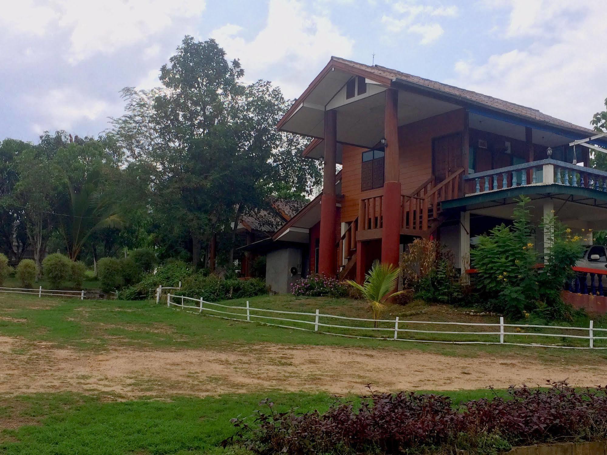 Baan Suan View Hotel Pai