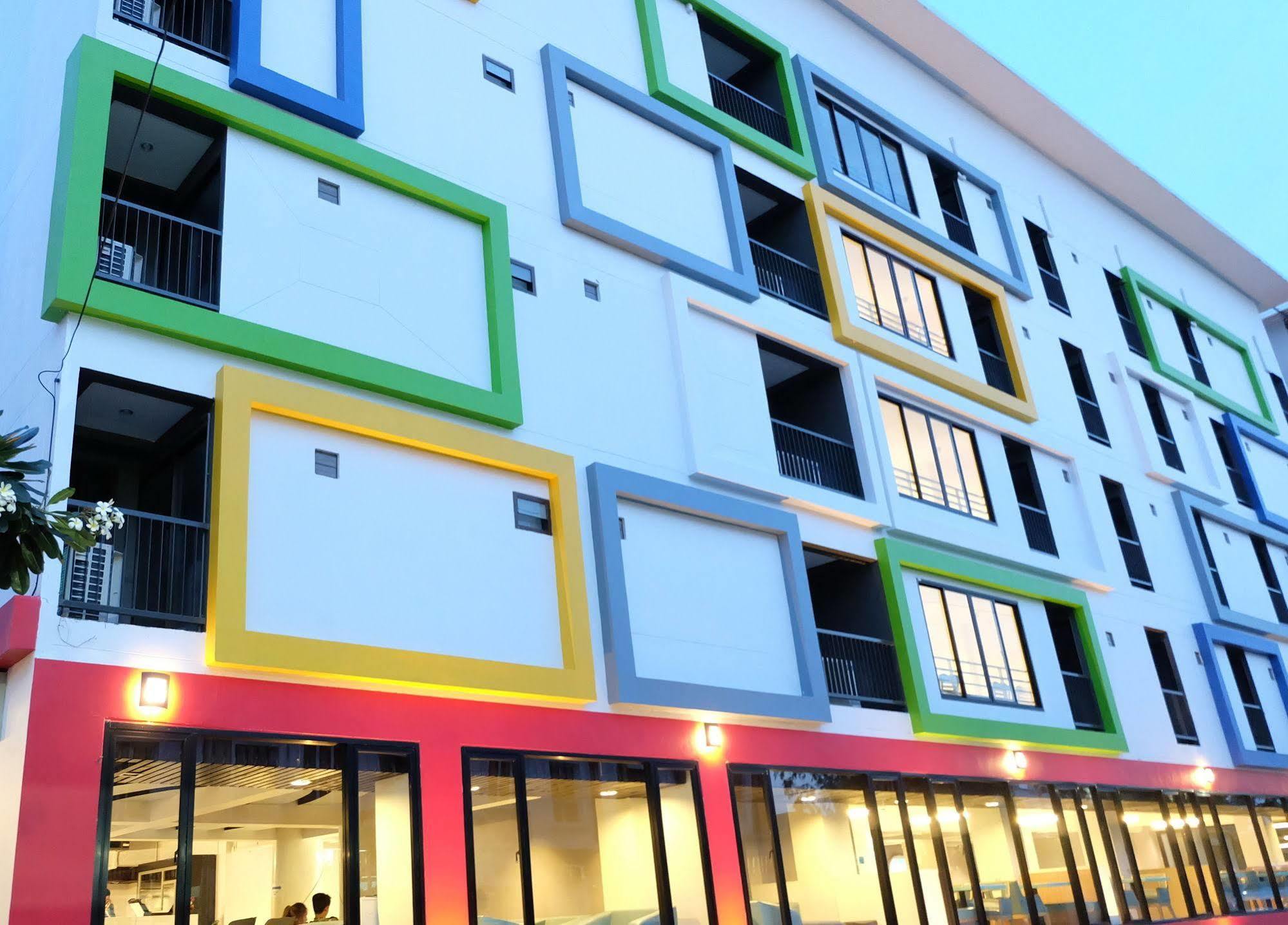 Hotel Sunny Residence Banguecoque