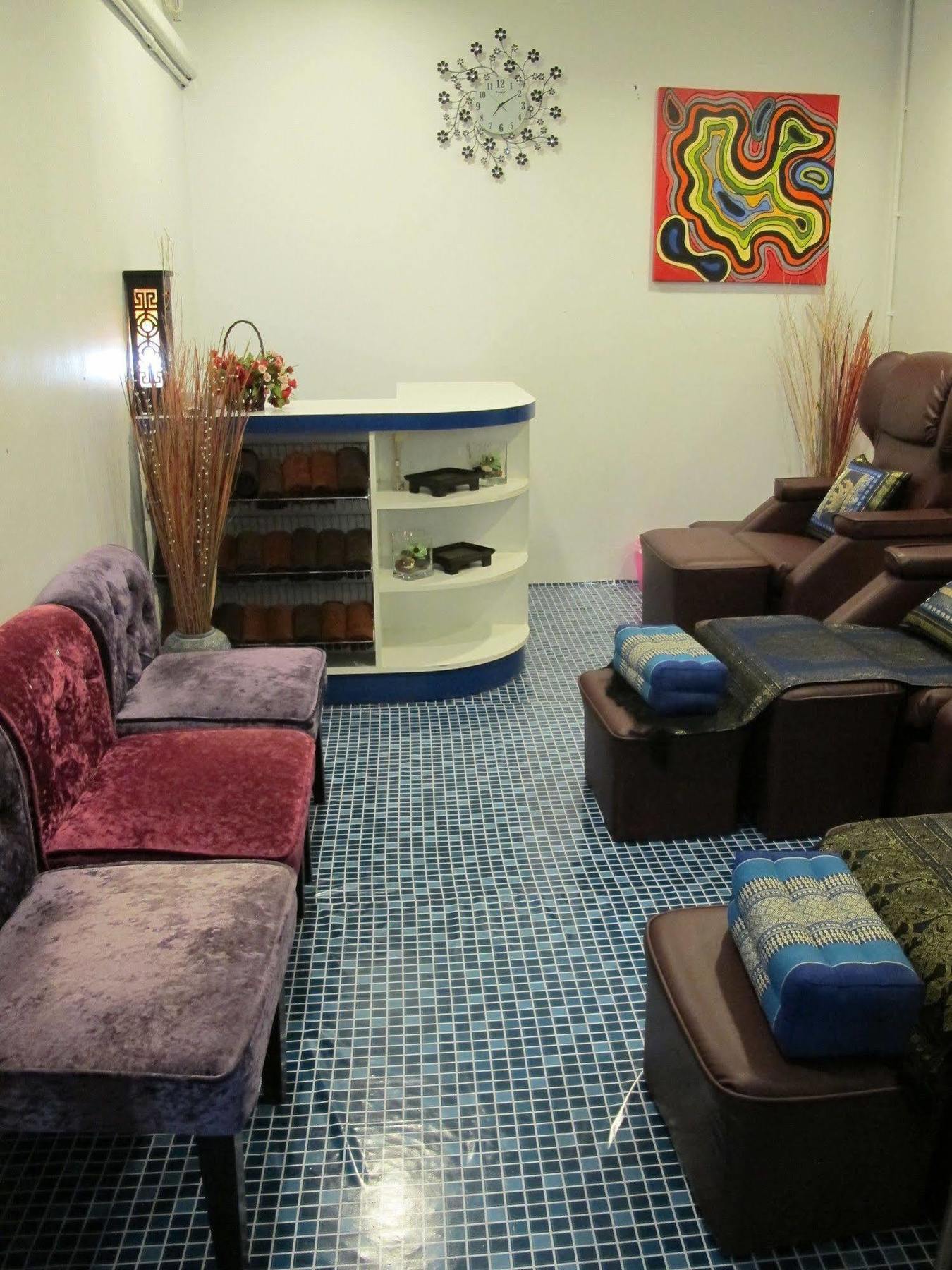 Sunny Residence Hotel Banguecoque