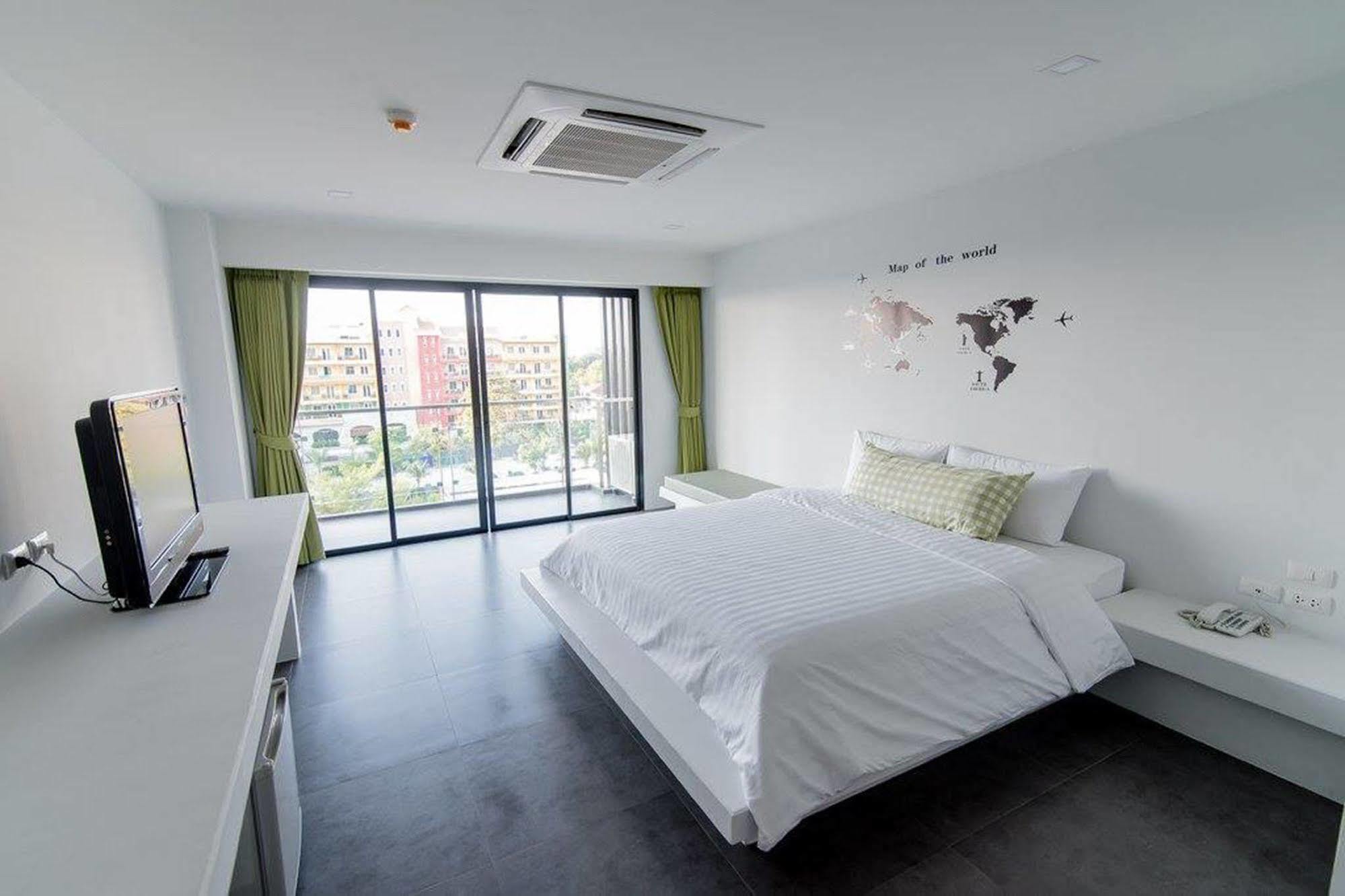 Panitar Haus 3* Chonburi
