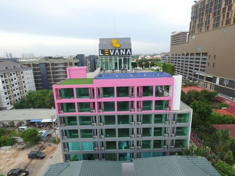 Levana Pattaya Hotel - Sha Extra Plus Hotel