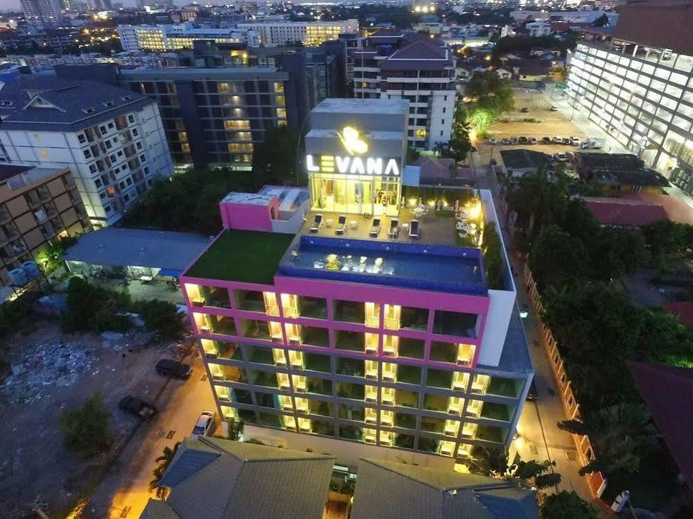 Levana Pattaya Hotel - Sha Extra Plus 3*