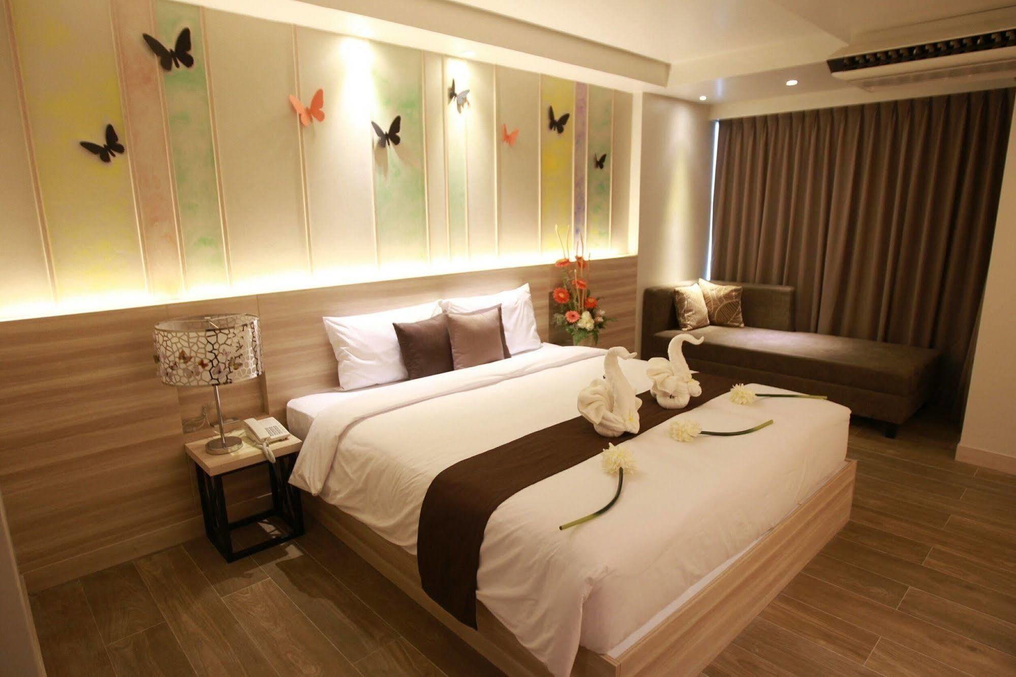 Hotel Levana Pattaya Hotel - Sha Extra Plus Pattaya