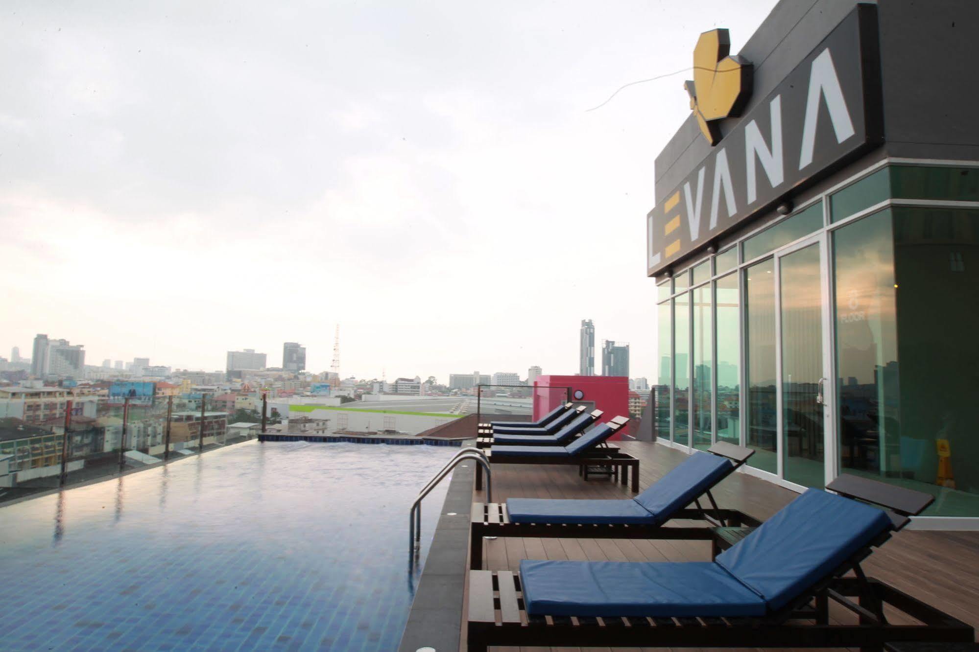 Levana Pattaya Hotel - Sha Extra Plus Hotel 3*