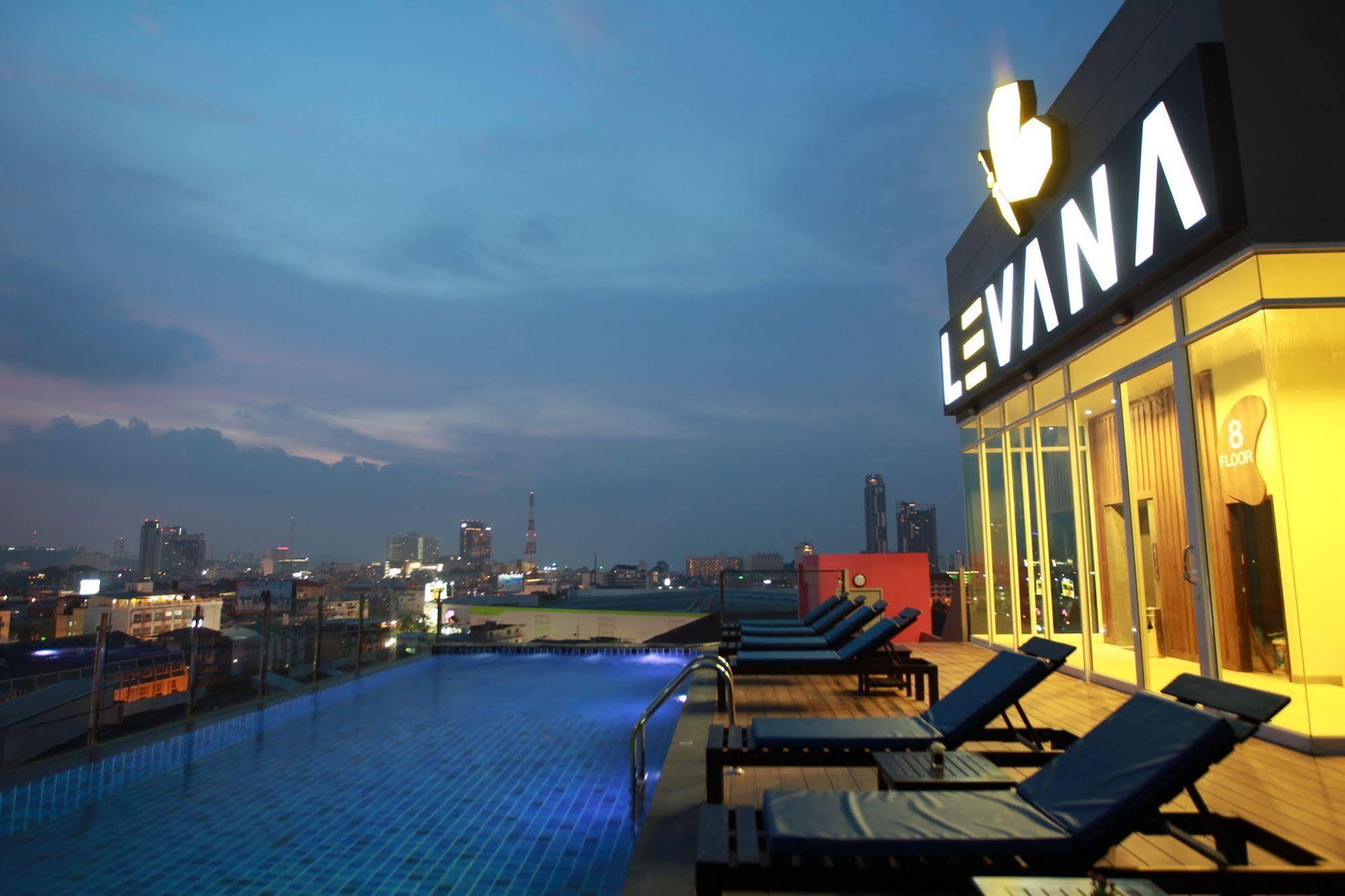 Levana Pattaya Hotel - Sha Extra Plus Pattaya