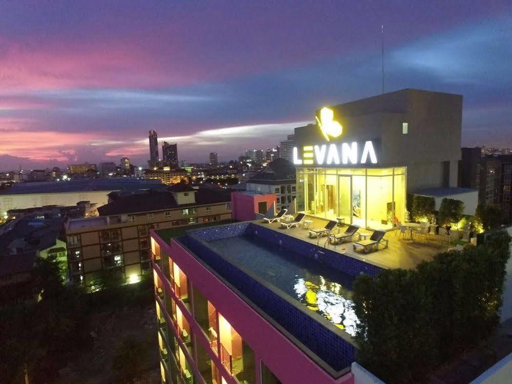 Levana Pattaya Hotel - Sha Extra Plus Pattaya