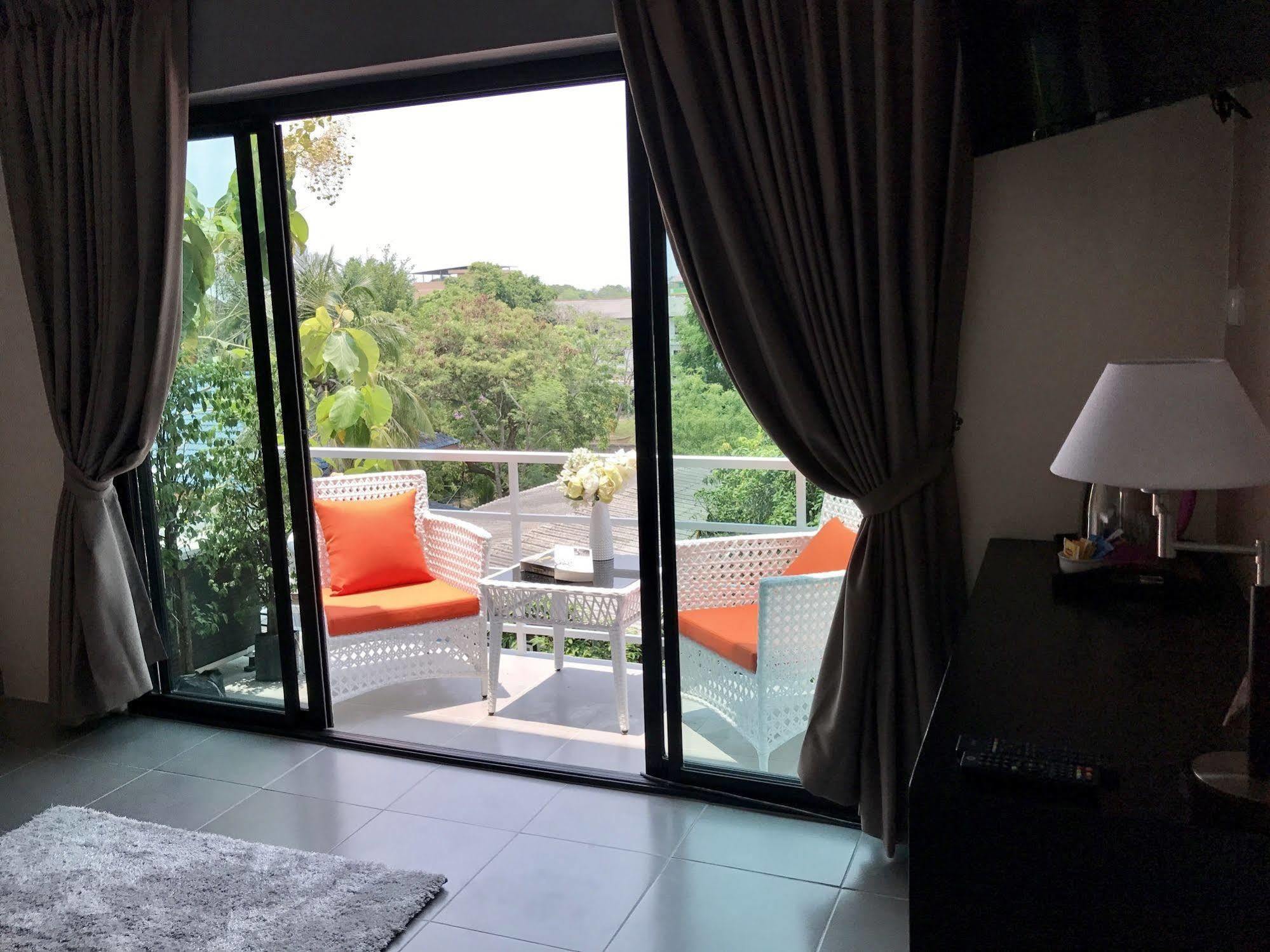 Hotel The Cha Am Cha-Am