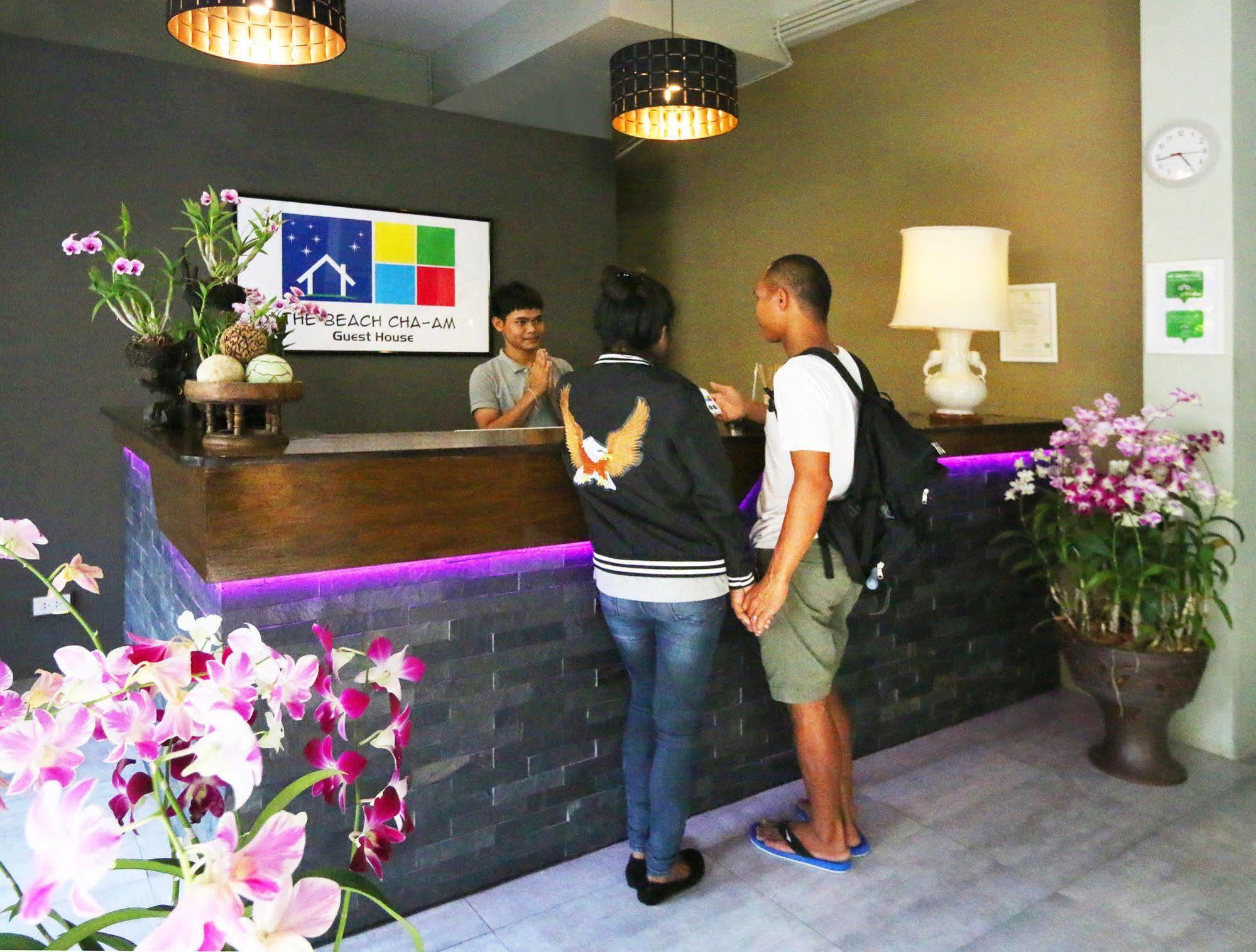 Hotel The Cha Am 2*