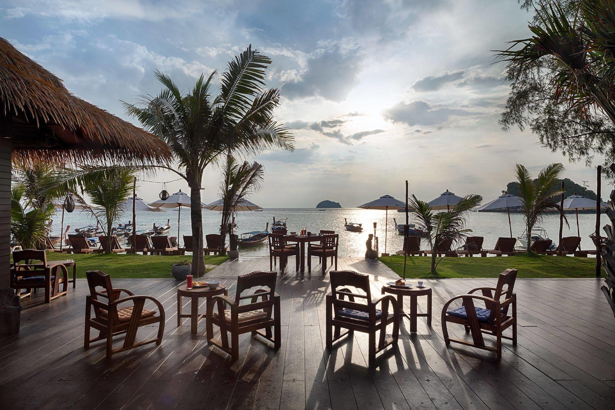 Mali Sunrise 4* Koh Lipe