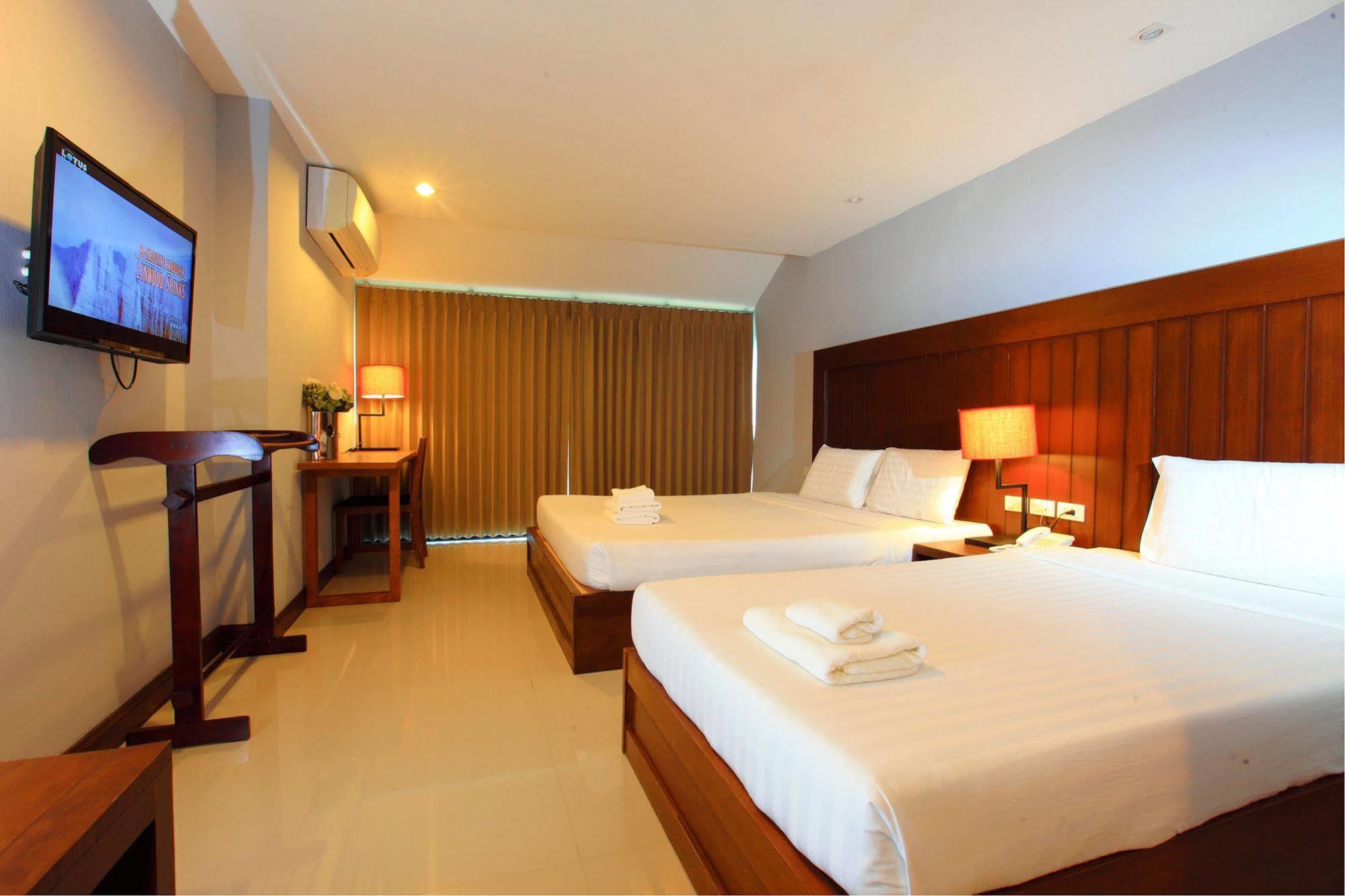 Hotel Wungnoy Hat Yai