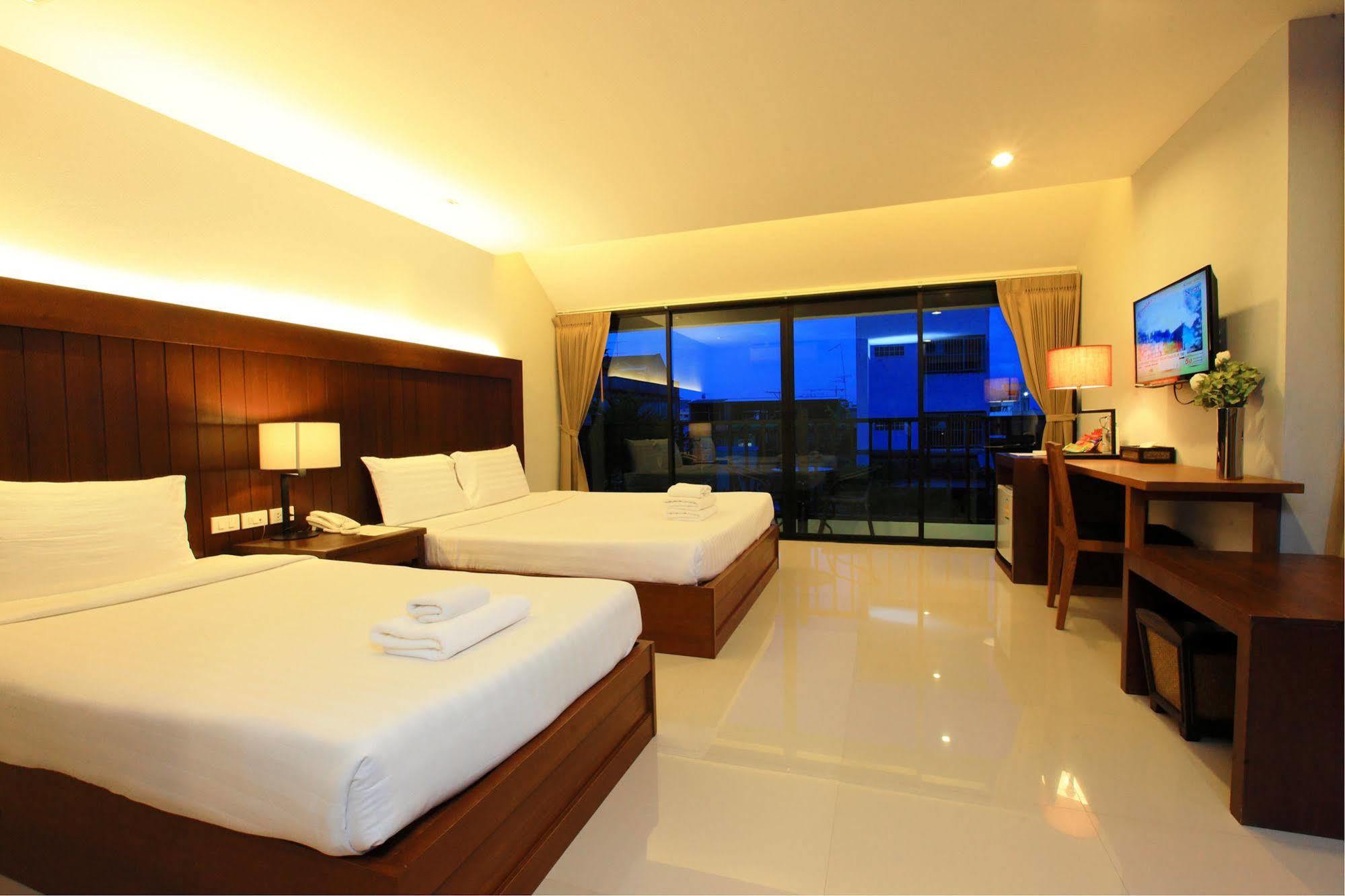 Wungnoy Hotel Hat Yai