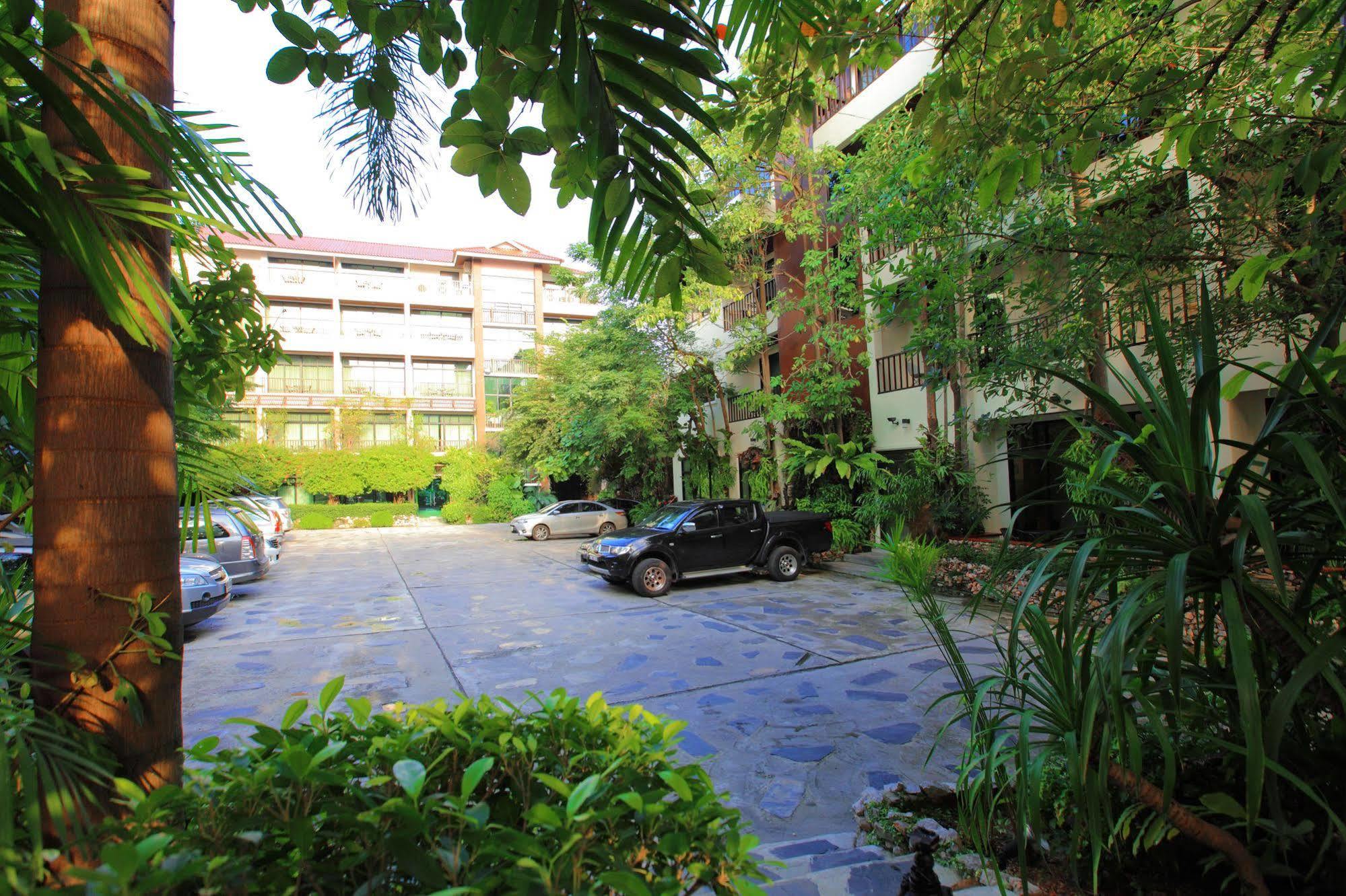 Hotel Wungnoy