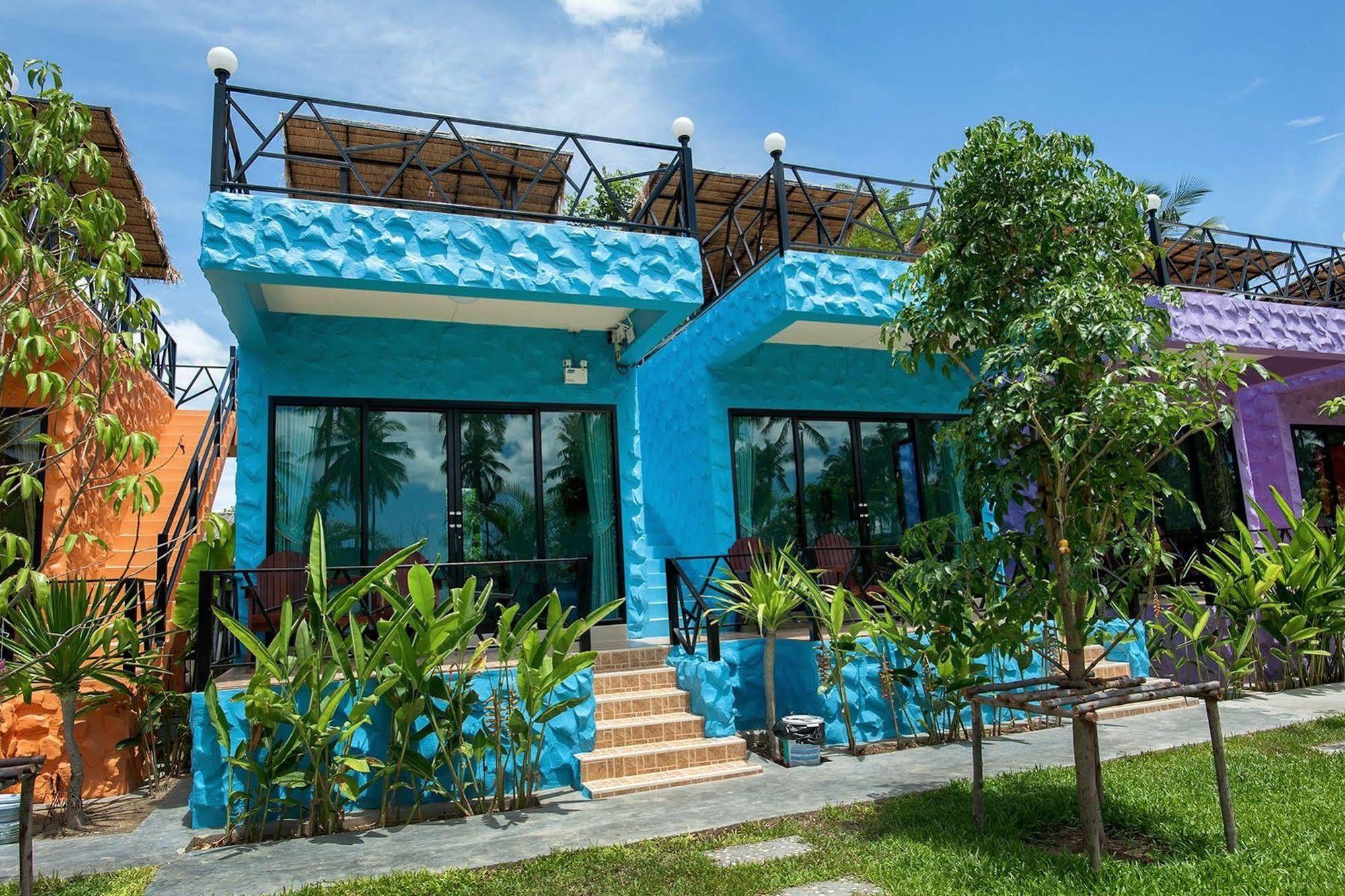 Resort Irak Ao Manao