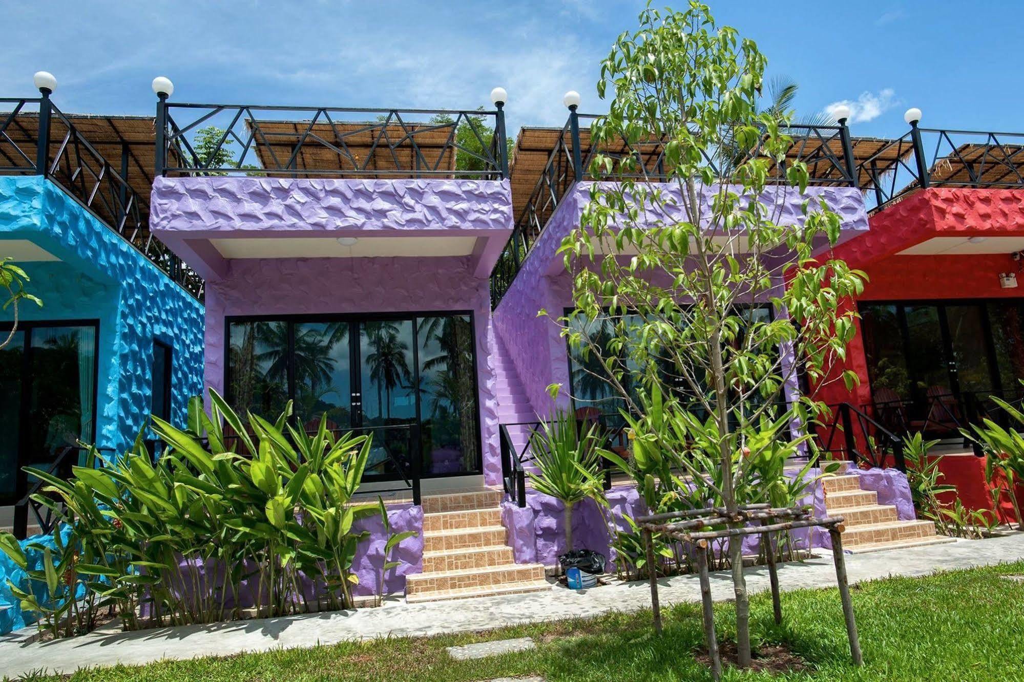 Irak Ao Manao Resort