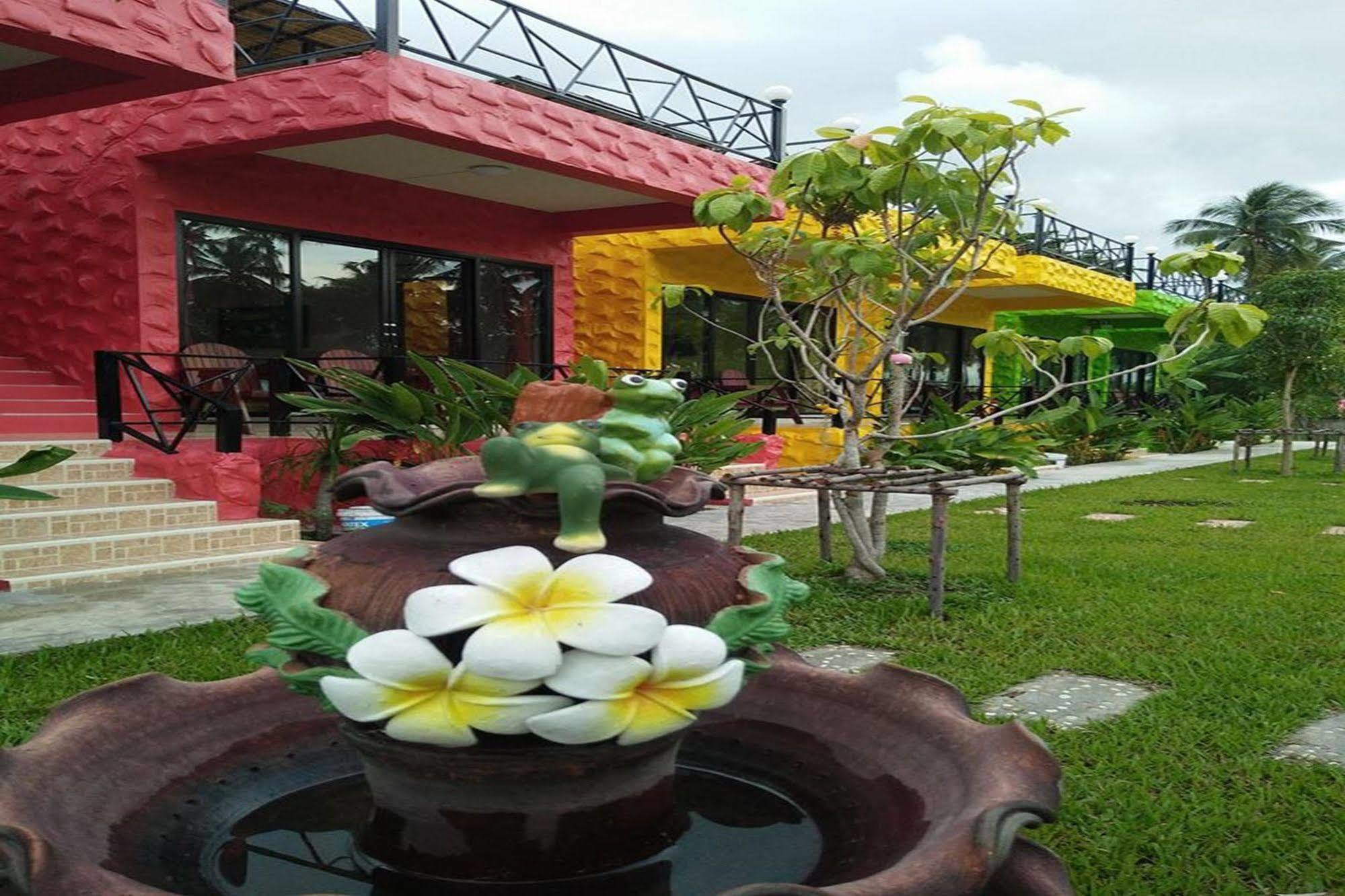 Resort Irak Ao Manao