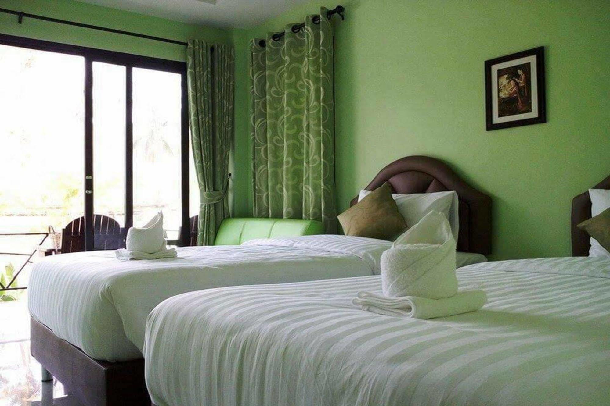 Resort Irak Ao Manao 3*