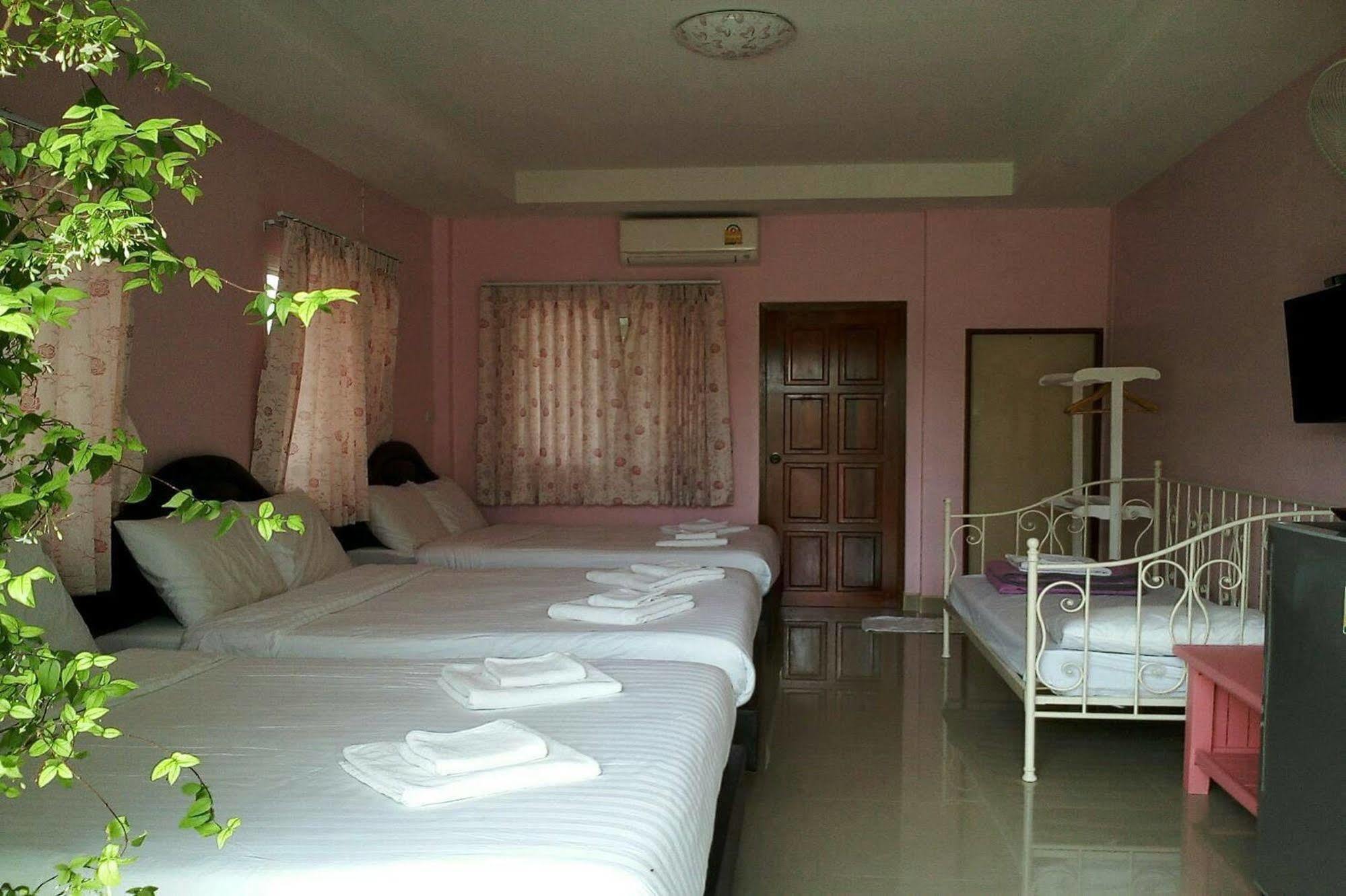 Resort Irak Ao Manao Klong Wan