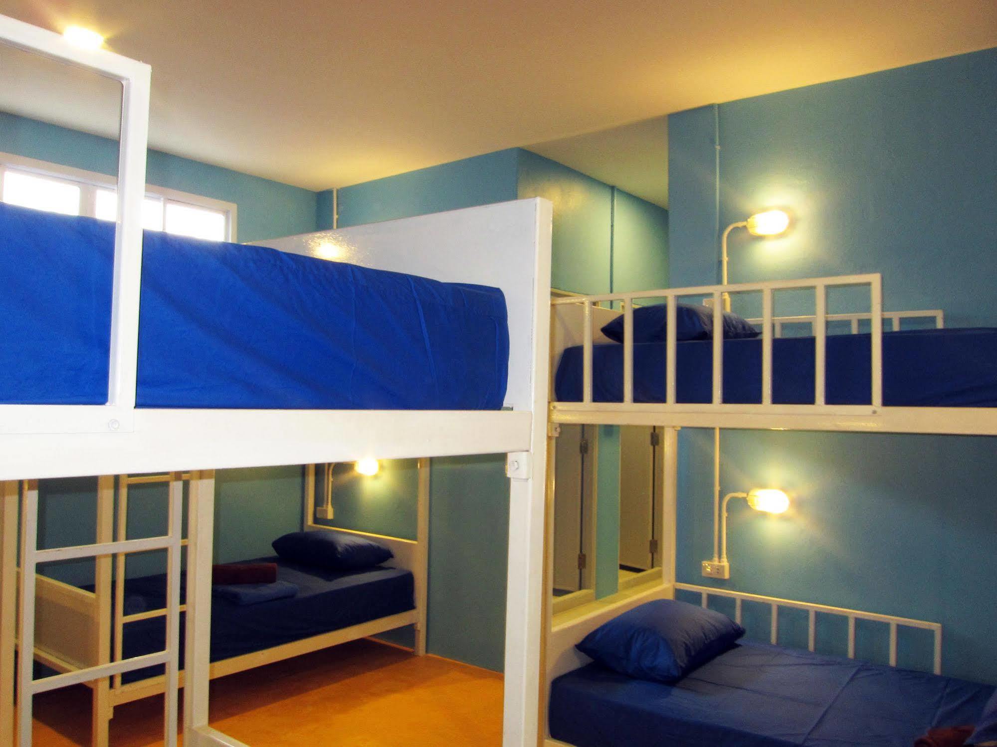 Hostel Treechart