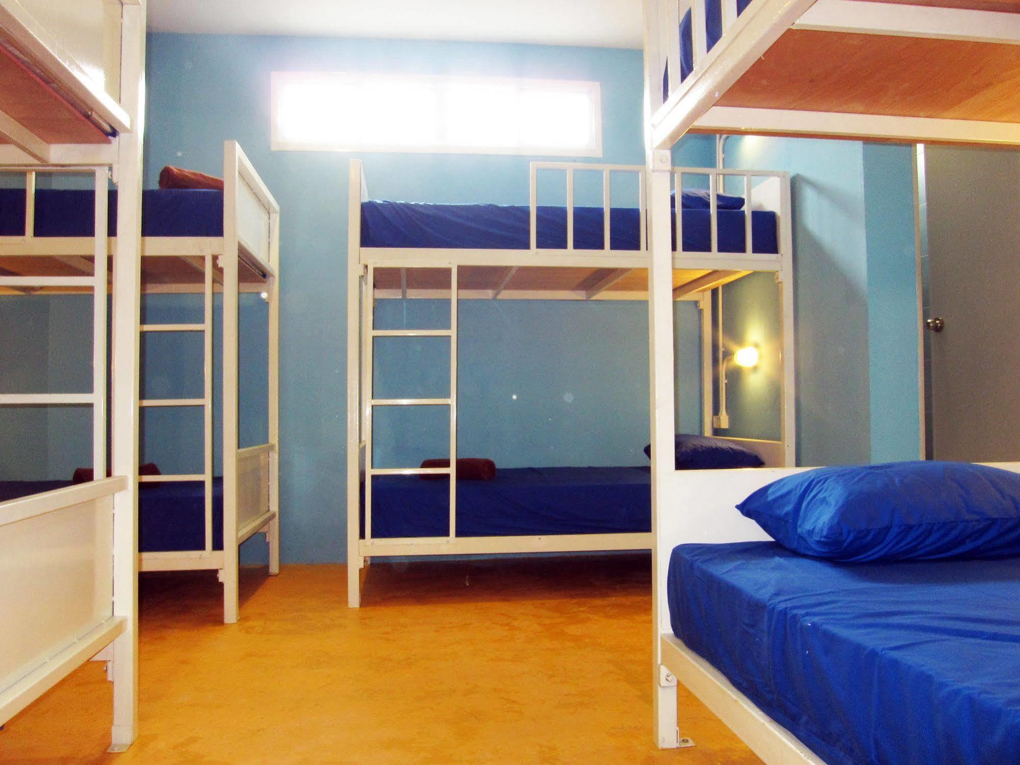 Hostel Treechart
