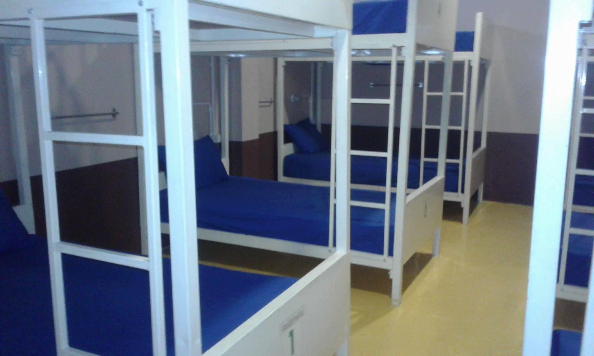Treechart Hostel