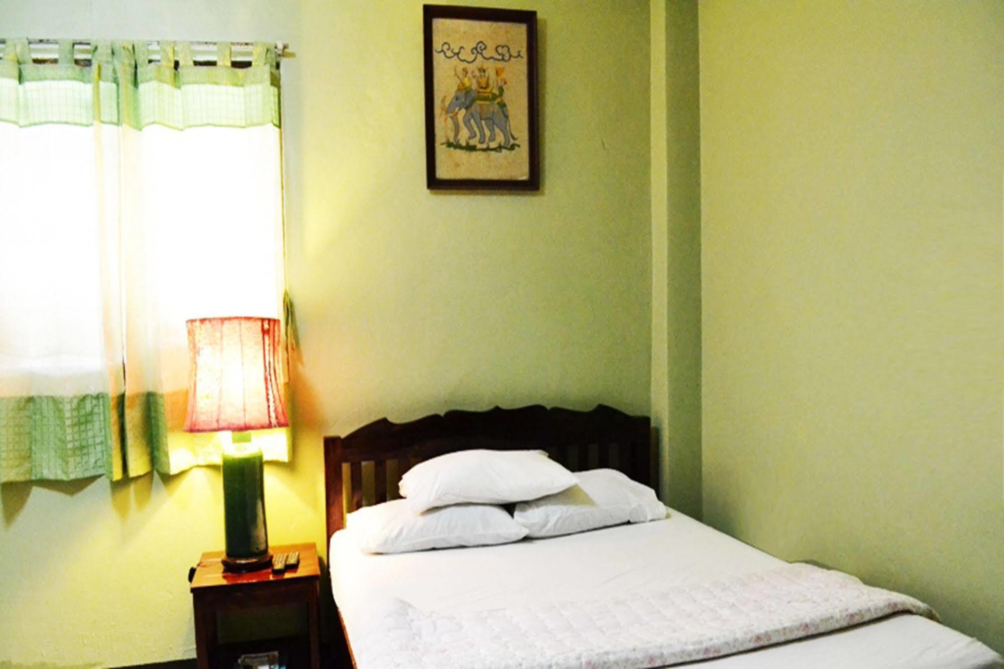 Khumjaojomkaew 3* Lamphun