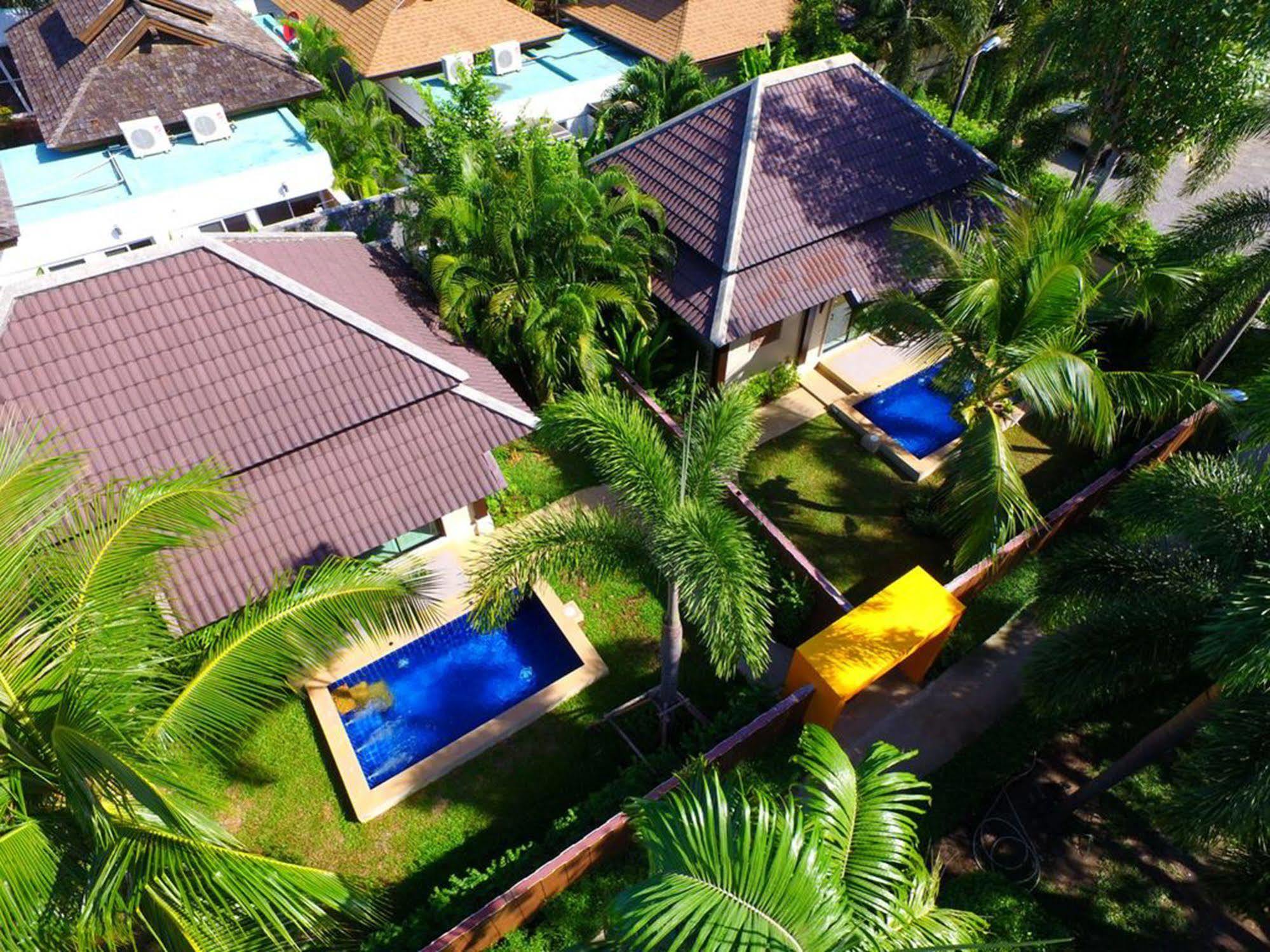 Naiharn Garden Phuket