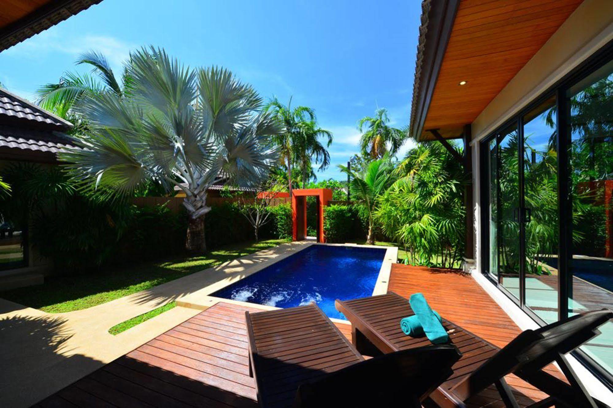 Naiharn Garden Villa