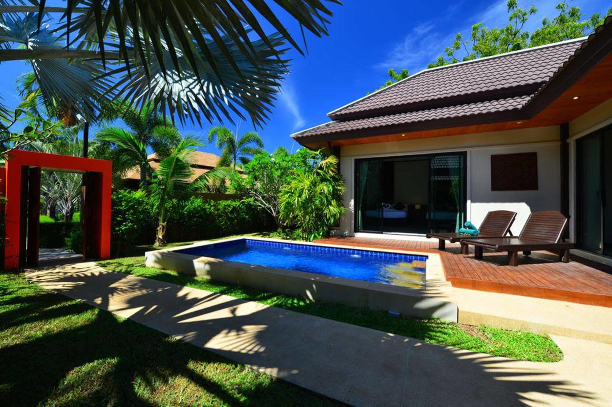 Naiharn Garden Villa Phuket
