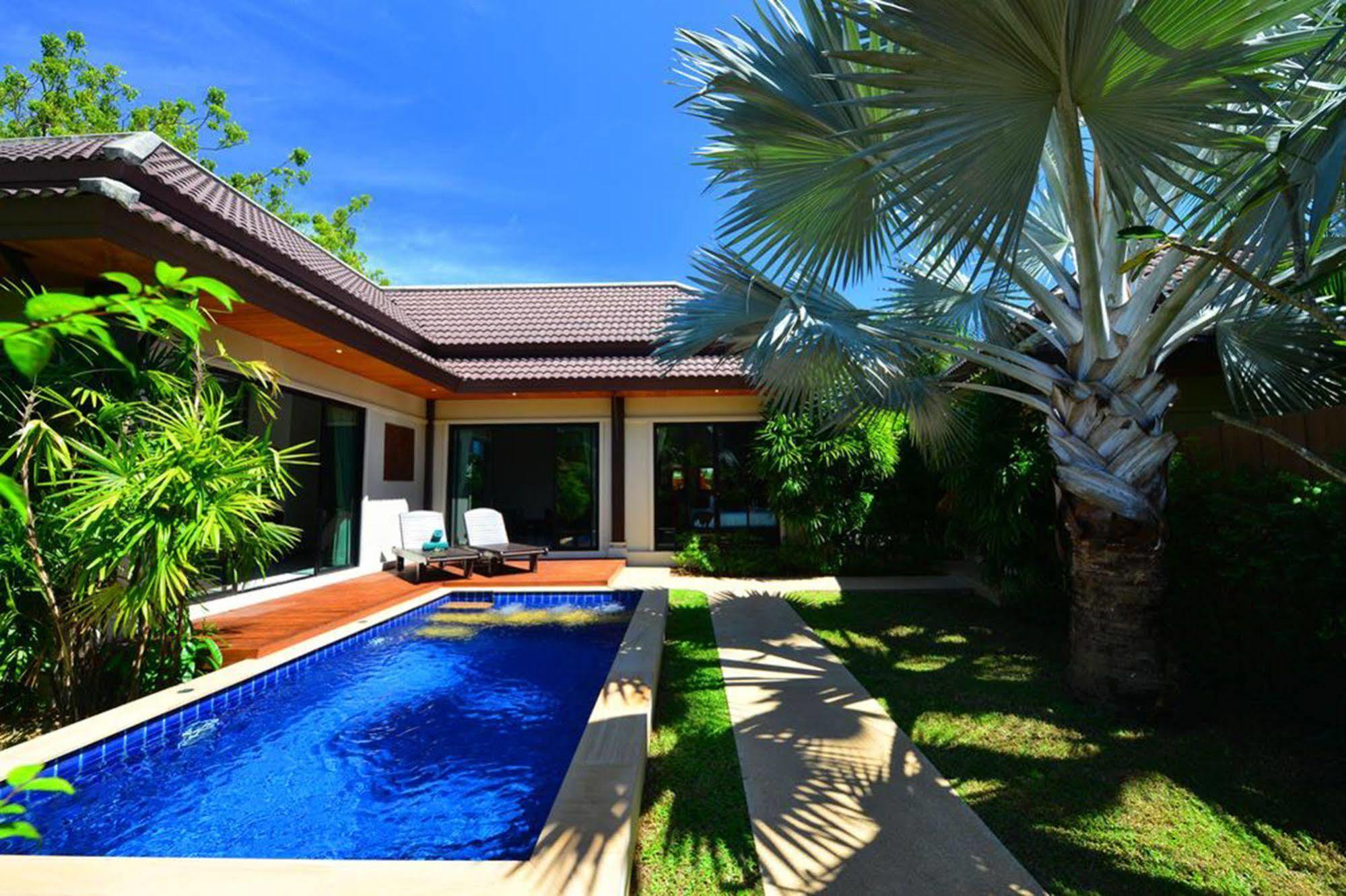 Naiharn Garden Villa Phuket