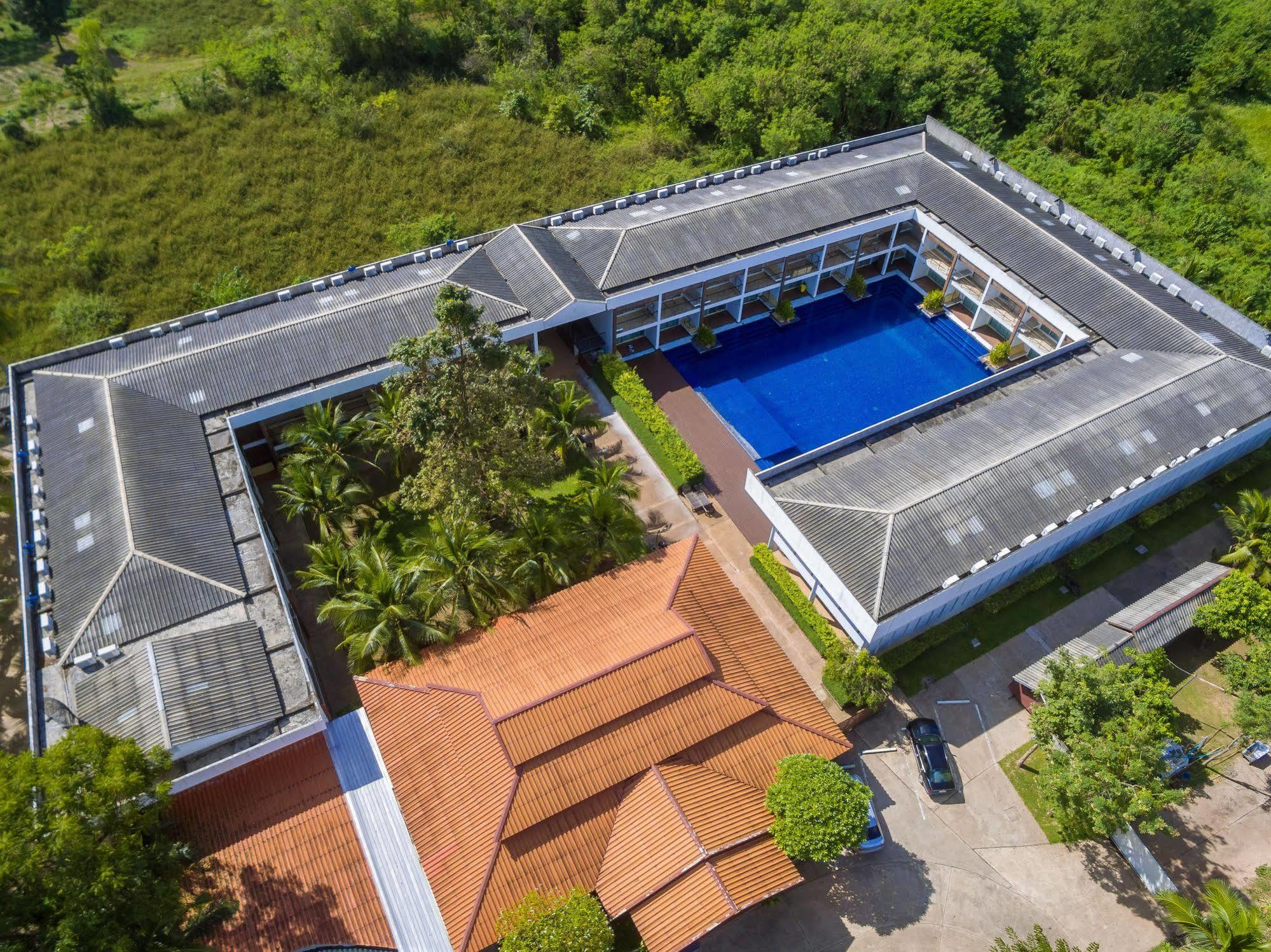 Resort Vana Wellness Nong Khai