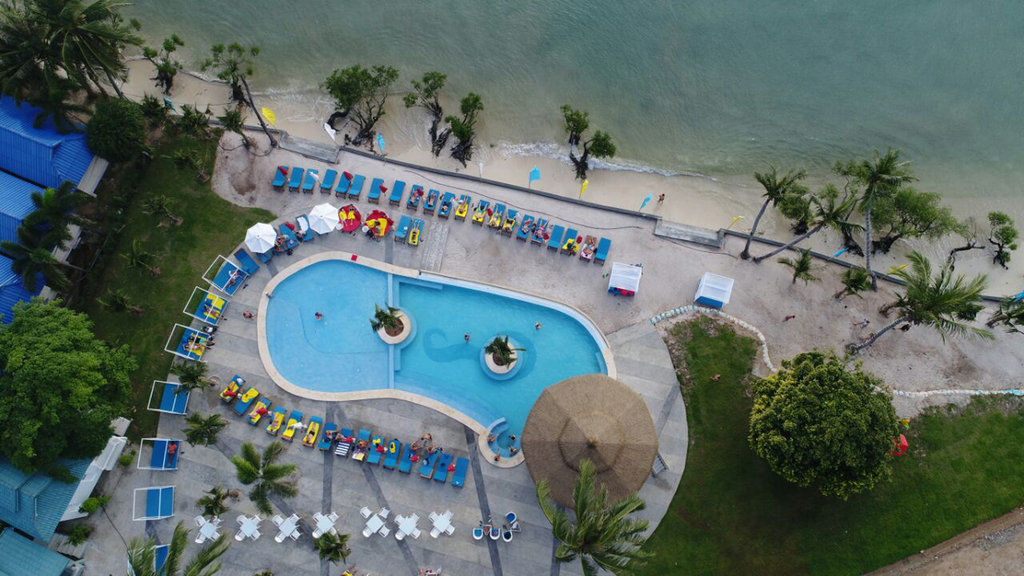 Sunset Beach Club & Spa Haad Rin
