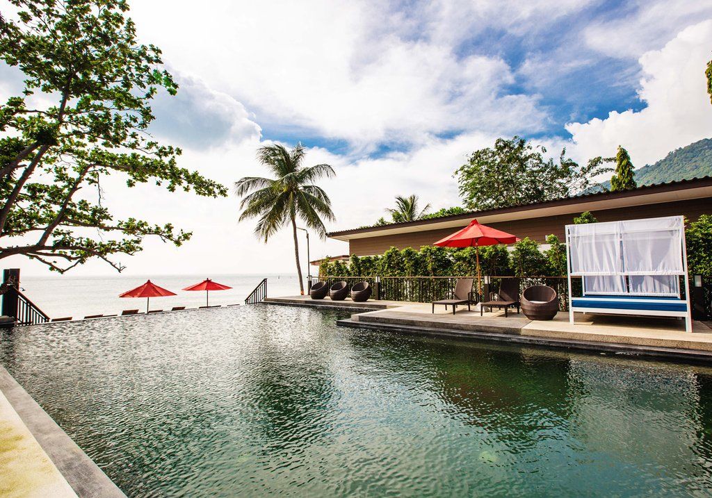 Sunset Beach Club & Spa 4* Haad Rin