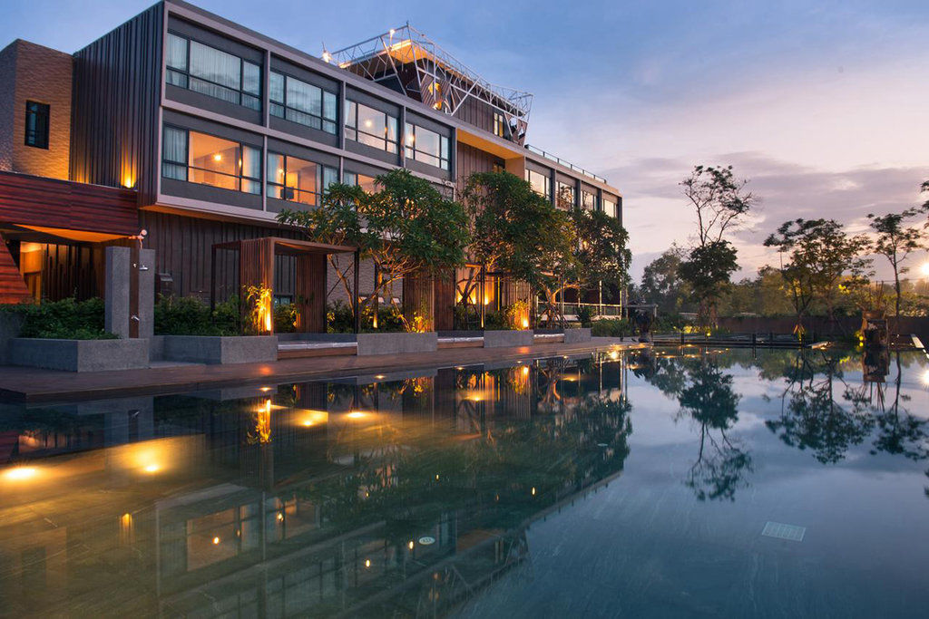 North Hill -sha Extra Hotel 5*