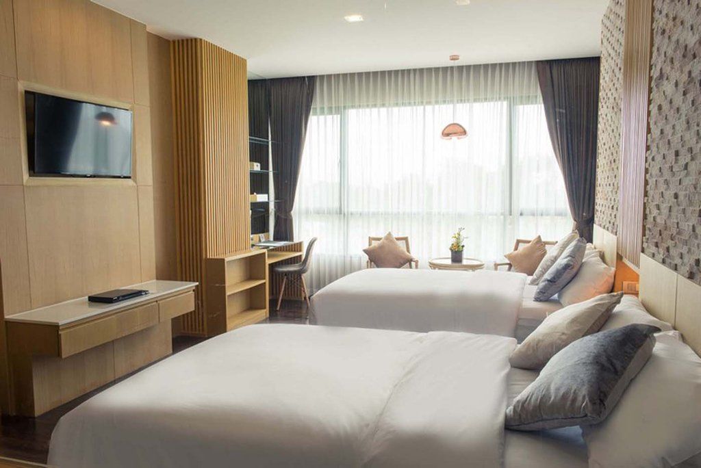 Hotel North Hill -sha Extra 5*