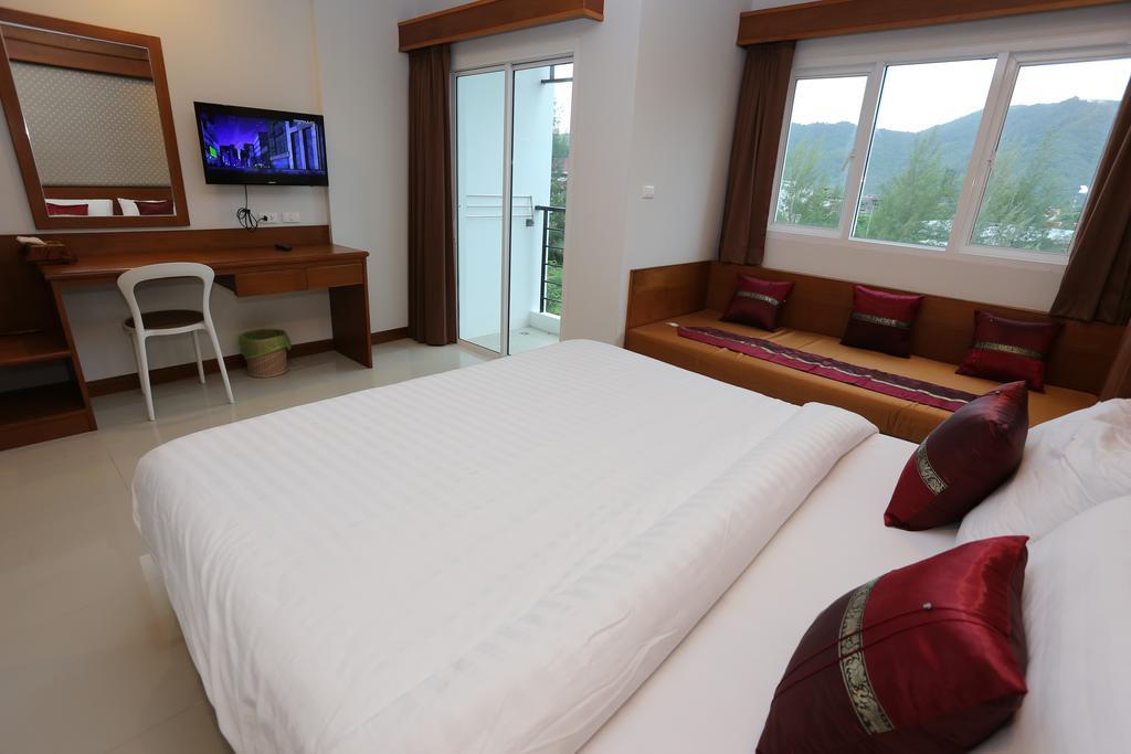 Rojjana Apartment *