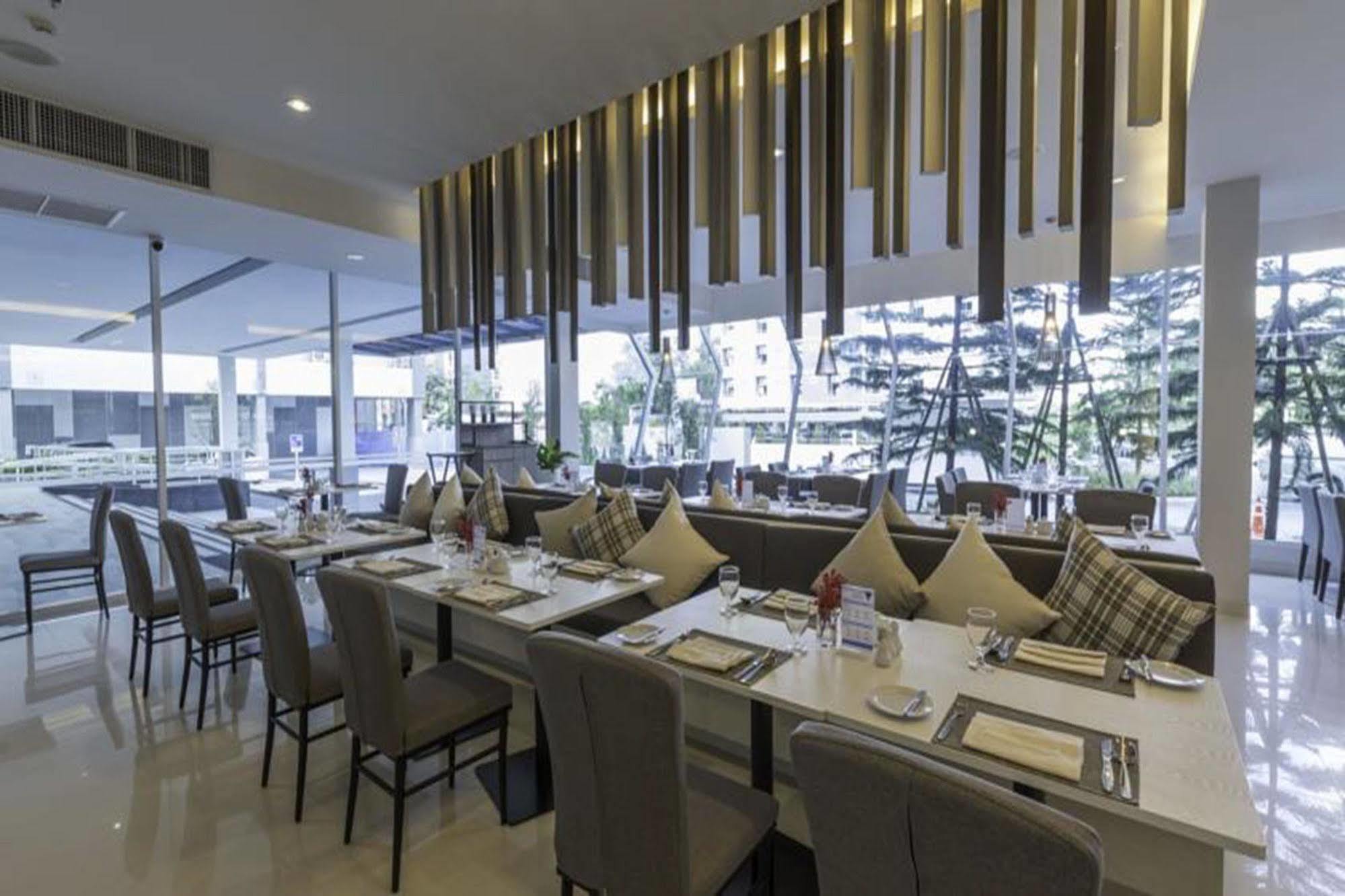Hotel Kameo Amata Bangpakong Ban Nong Mai Daeng