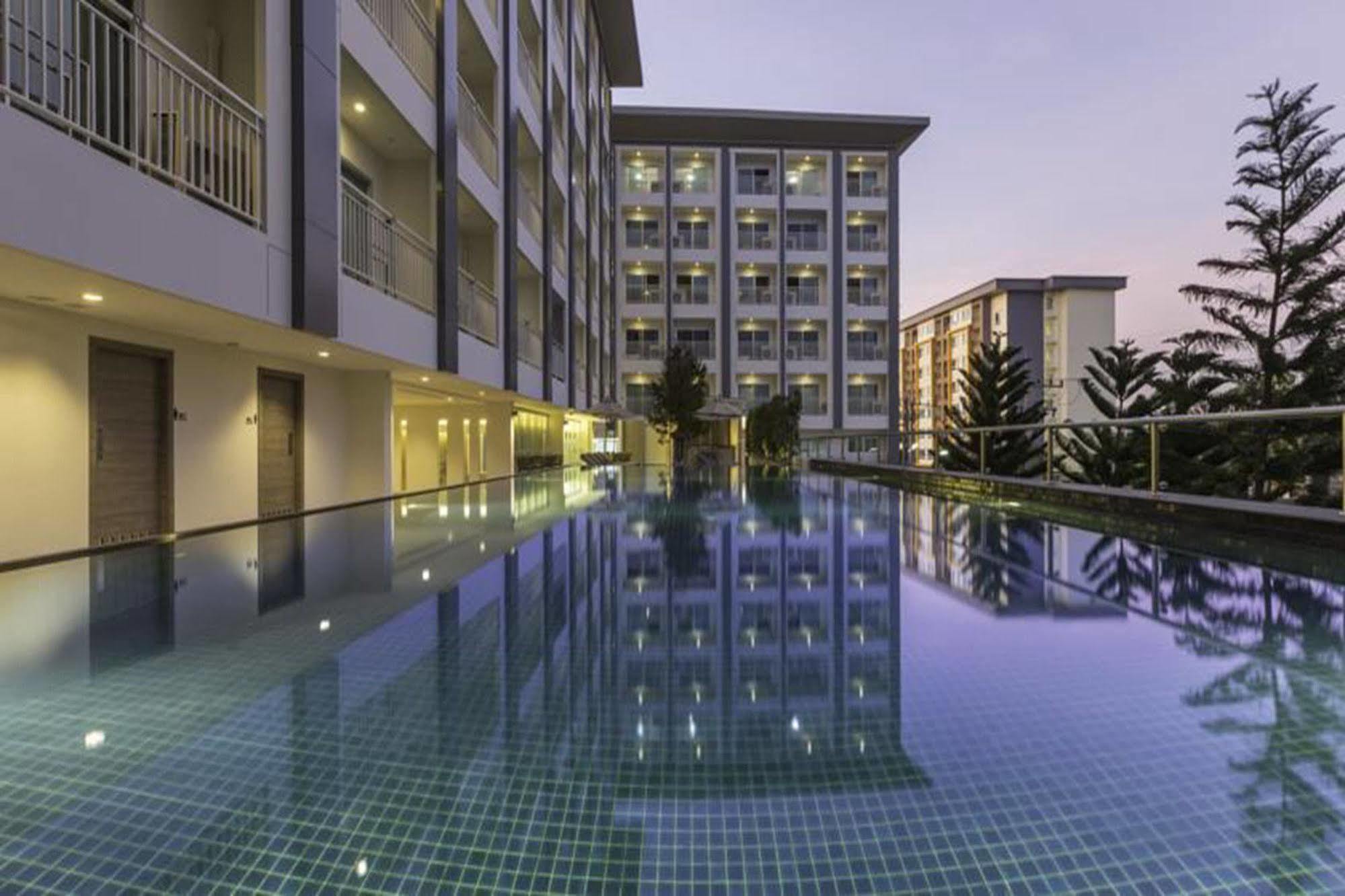 Kameo Amata Bangpakong Hotel Ban Nong Mai Daeng