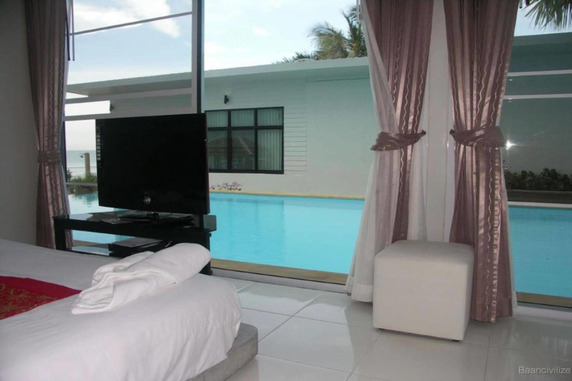 Baancivilize Resort Khanom