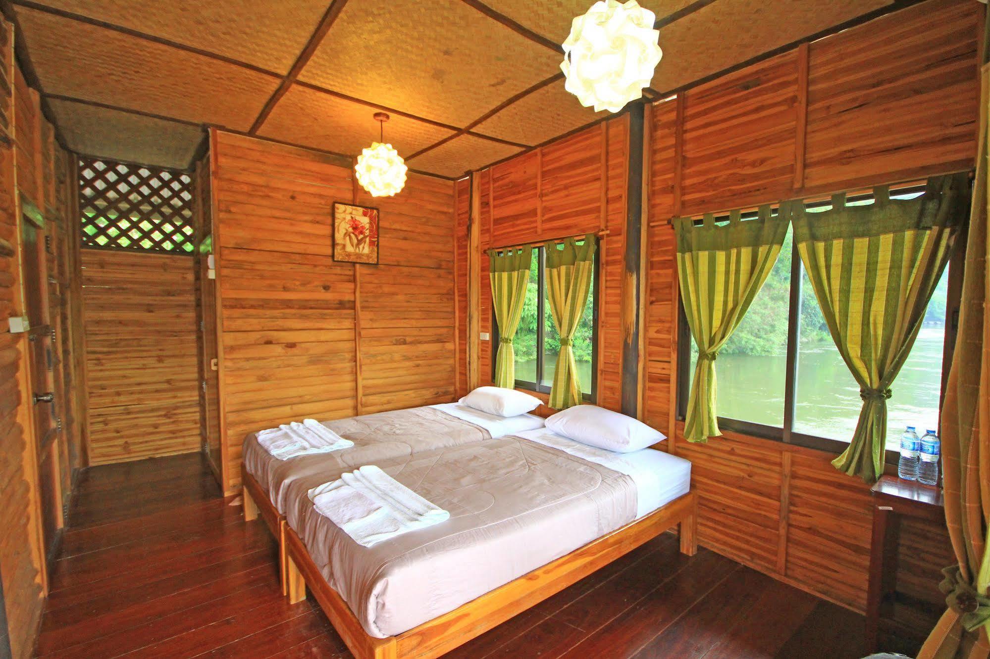 Saiyok Mantra Resort Sai Yok