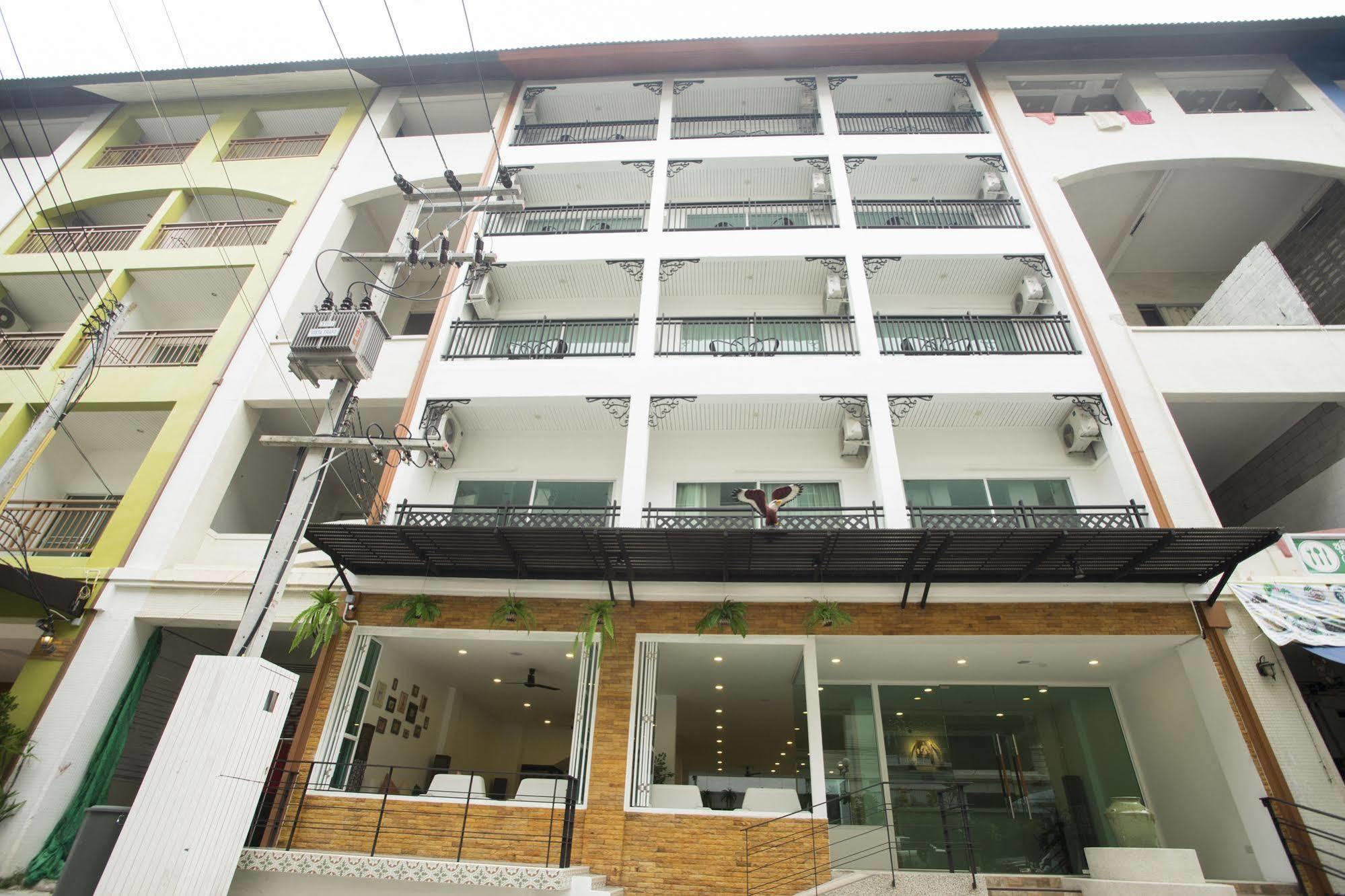 Maleewan Jomtien 2* Jomtien Beach