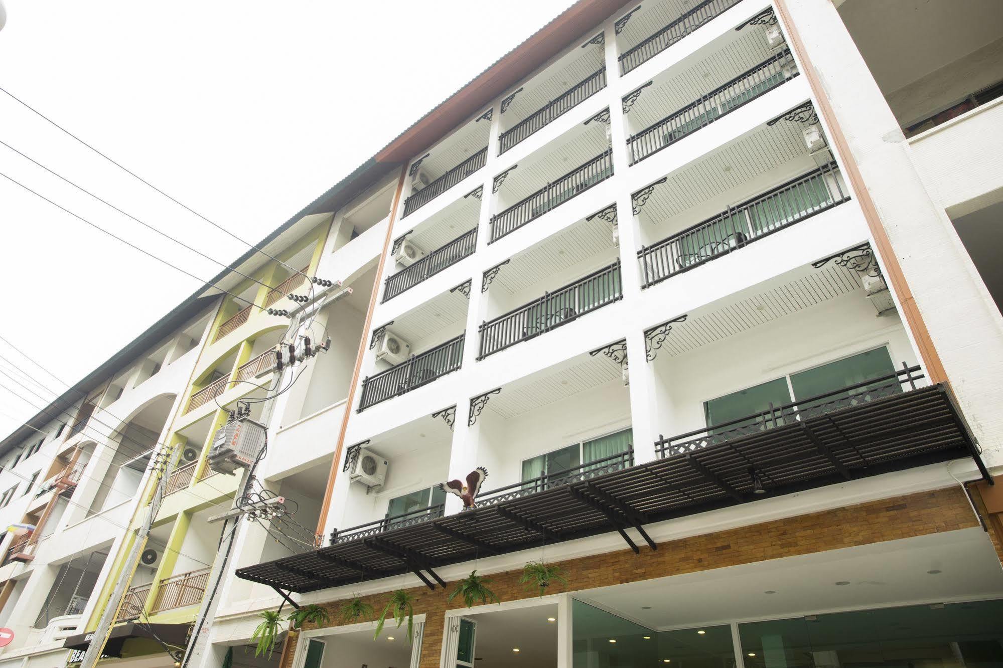 Maleewan Jomtien Hotel Jomtien Beach