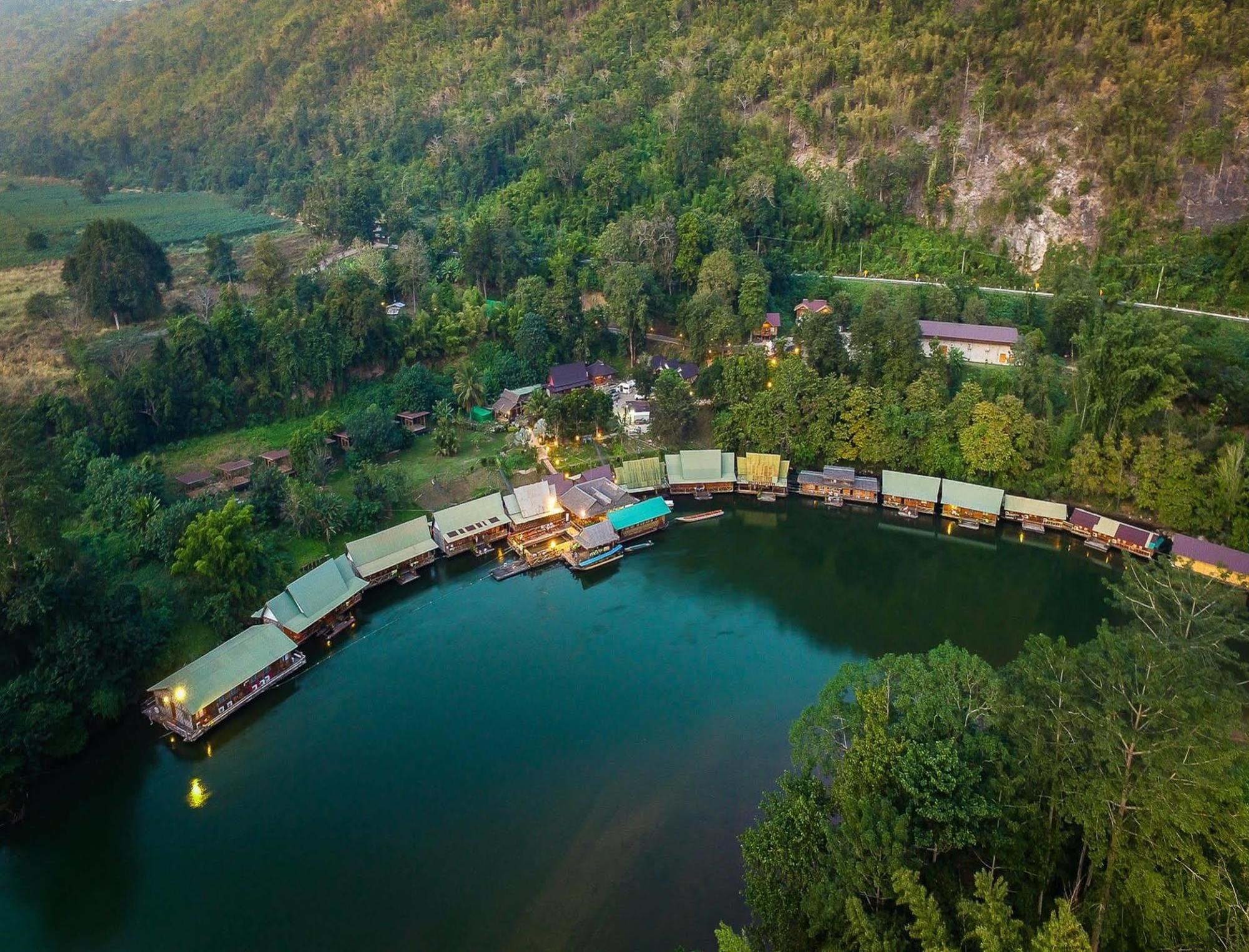 Resort Saiyok Mantra