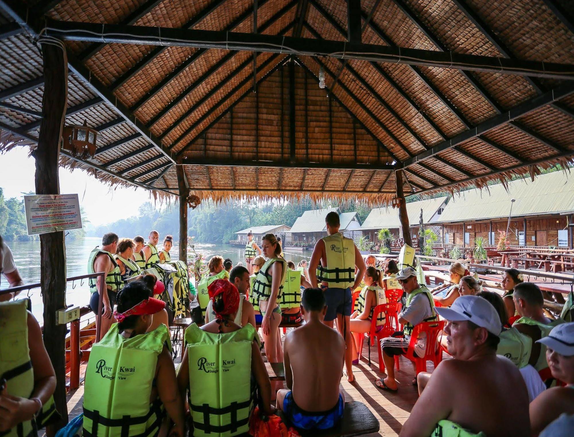 Resort Saiyok Mantra