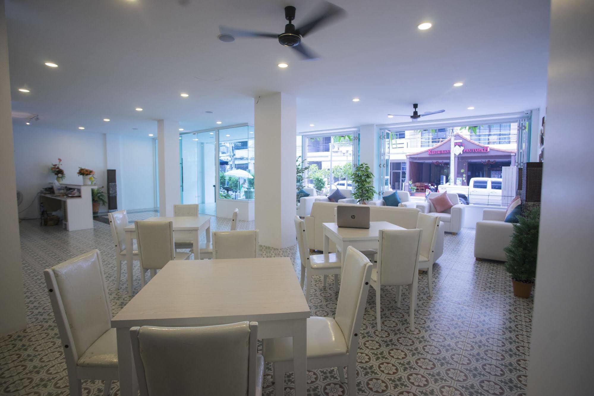 Maleewan Jomtien Hotel Jomtien Beach