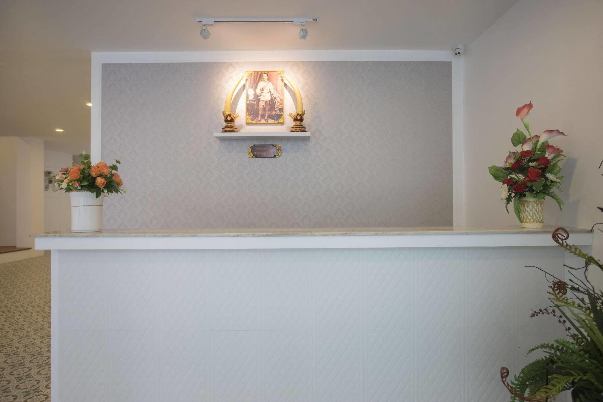 Hotel Maleewan Jomtien Jomtien Beach
