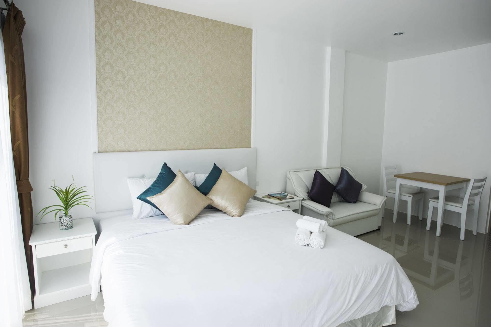 Maleewan Jomtien 2* Jomtien Beach