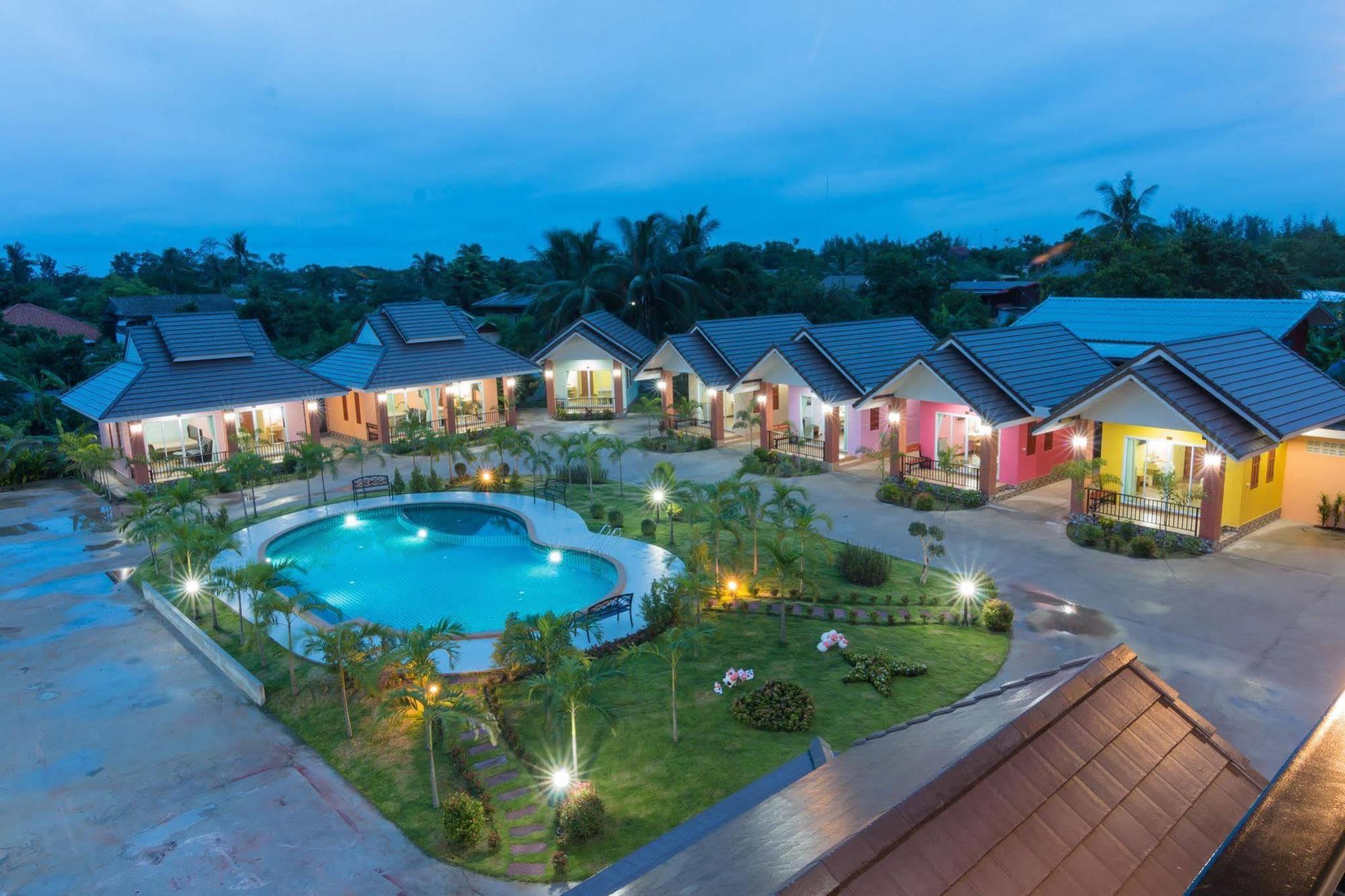 Samrong Garden Hotel 3*