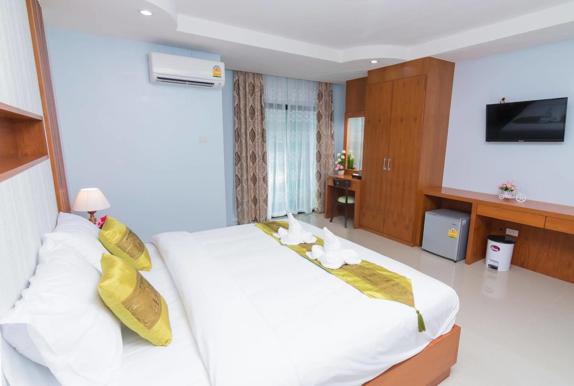 Samrong Garden Hotel Udon Thani