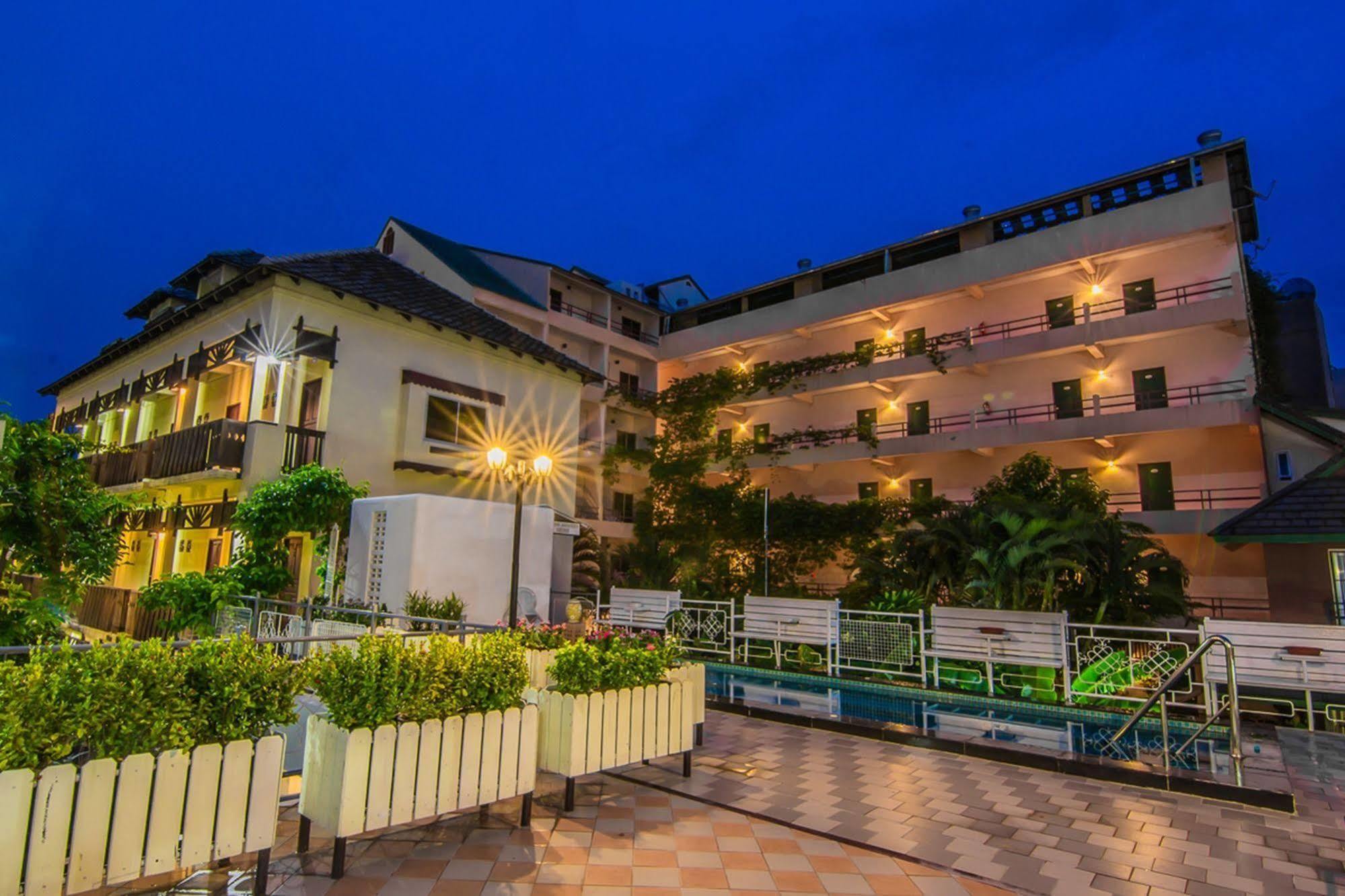 Sutus Court 1 Pattaya