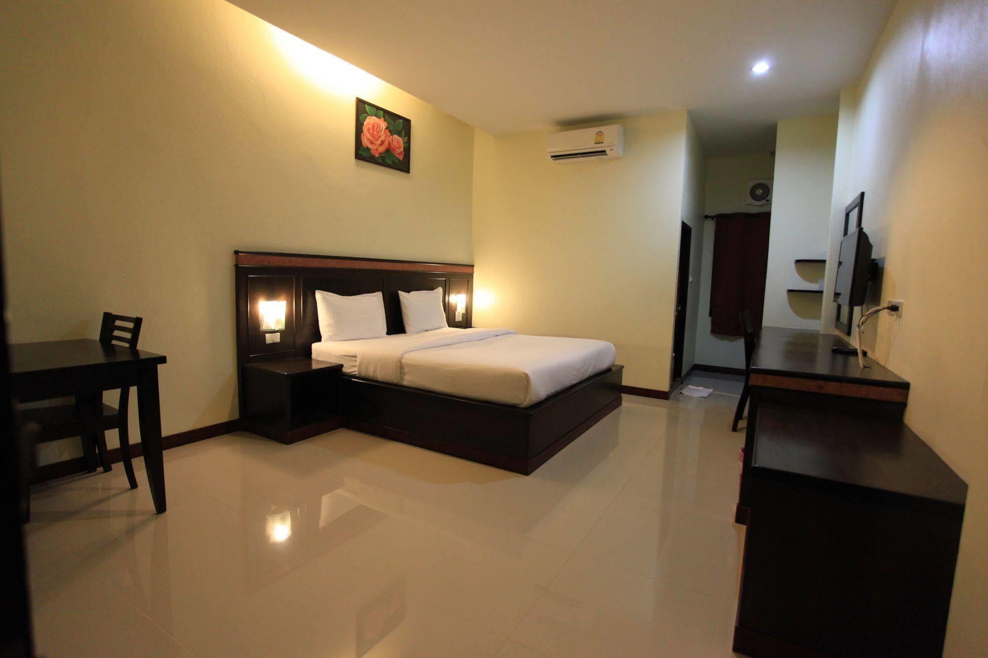Guest house Place Chumphon